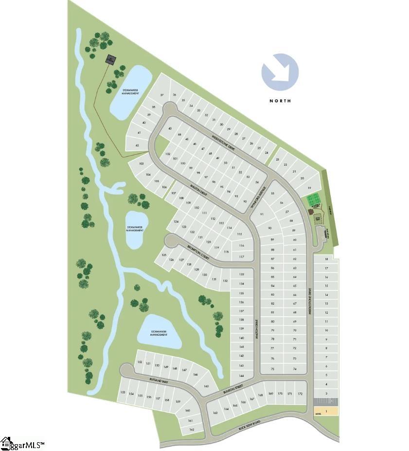 128 Middlestone Drive