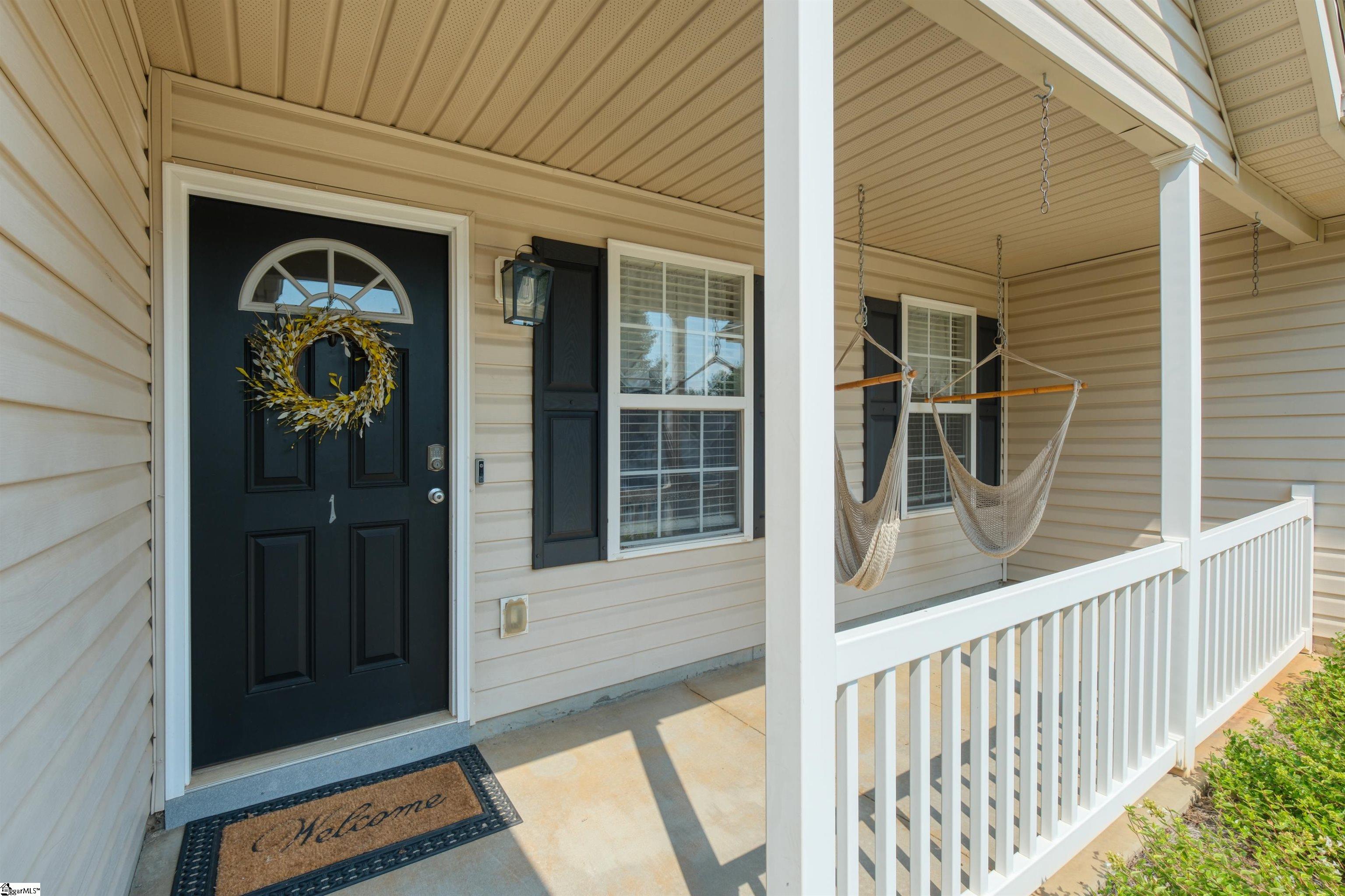 Photo 1 of Single family home for sale at 1 Granite Woods Way, Greer, SC 29650 | MLS# 1604607 | Listing updated on 2026-09-23