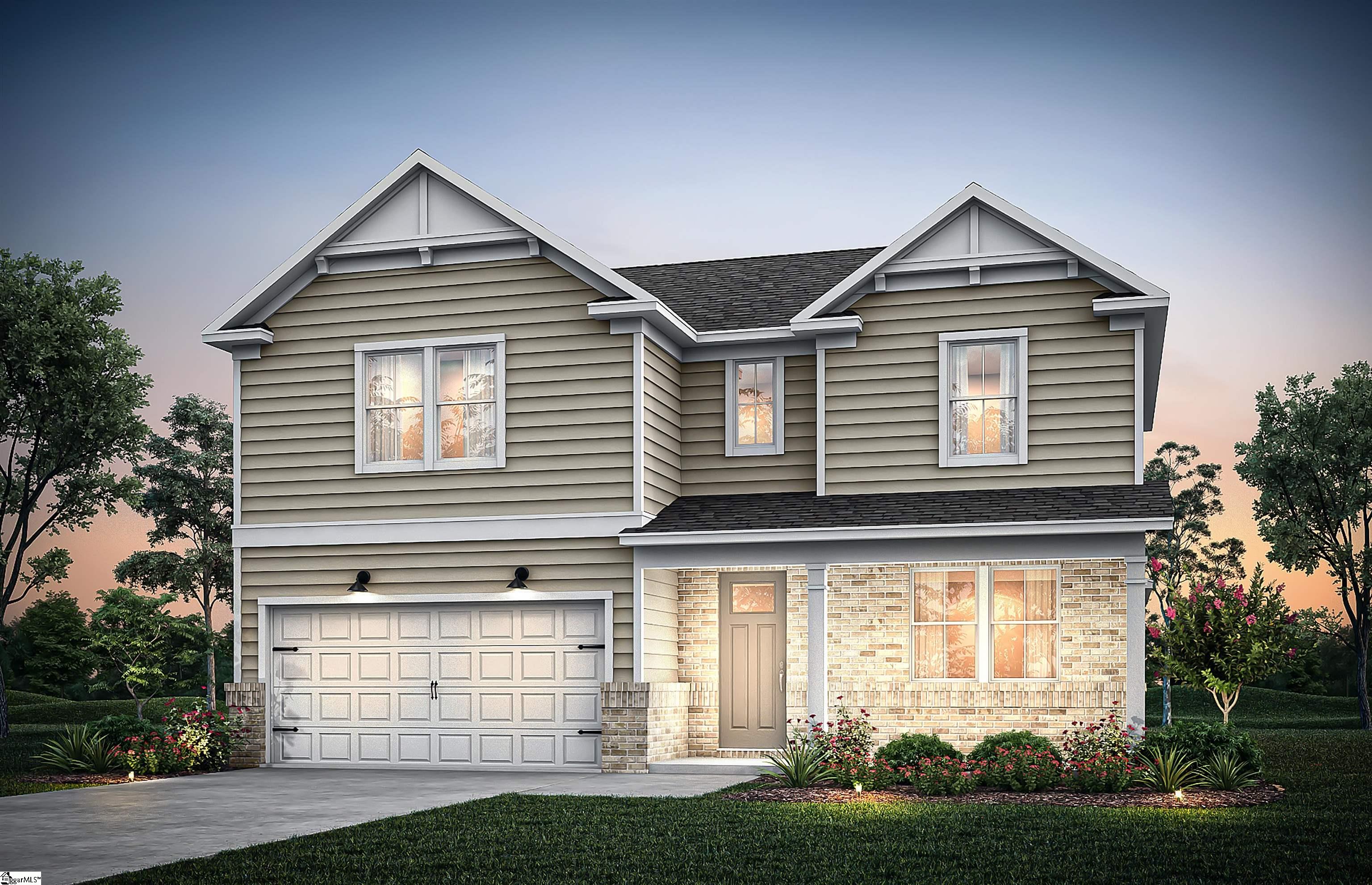 Single family home for sale at 1075 Tyger Branch Dr #43, Moore, SC 29369 | MLS# 1604619 | Listing updated on 2026-09-23