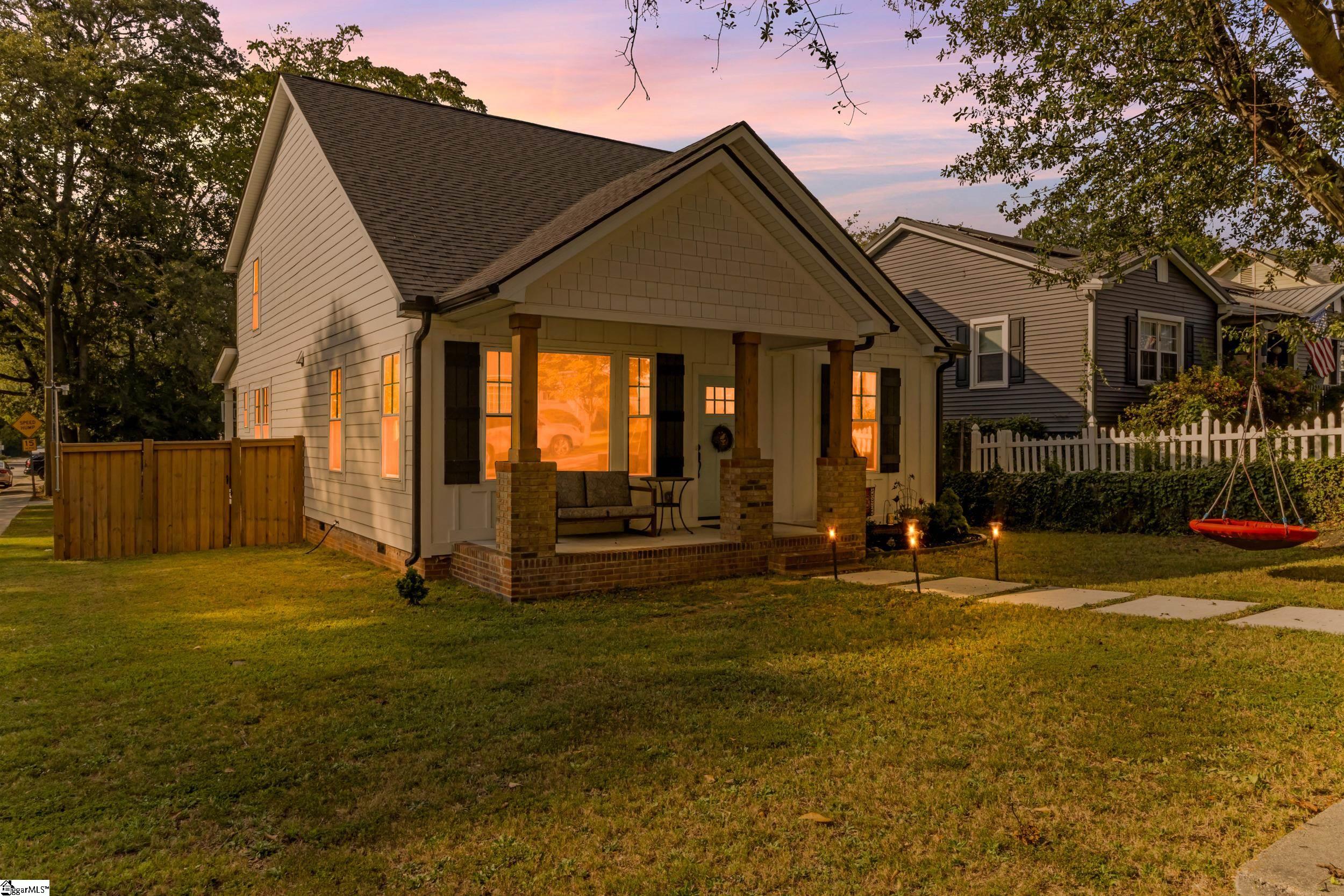 Photo 2 of Single family home for sale at 20 Bleckley Ave, Greenville, SC 29607 | MLS# 1604660 | Listing updated on 2026-09-24