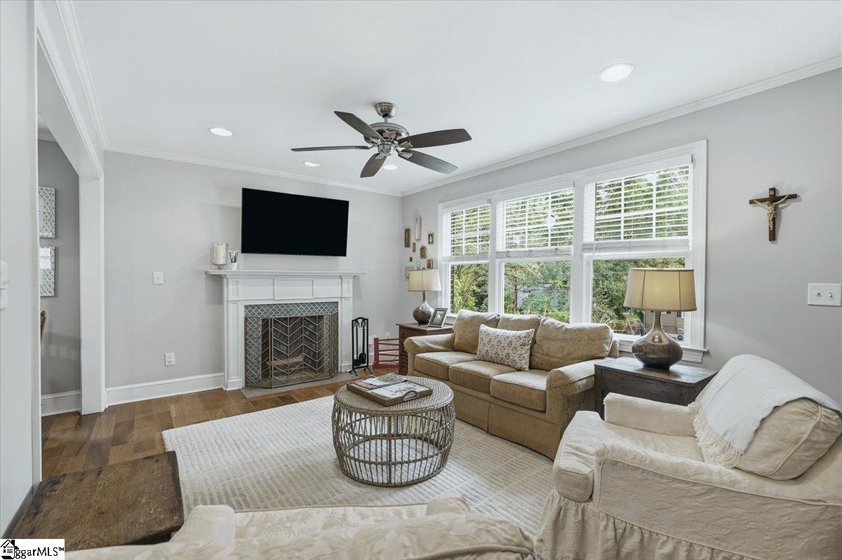 Photo 3 of Single family home for sale at 8 Charlotte St, Greenville, SC 29607 | MLS# 1604708 | Listing updated on 2026-09-24