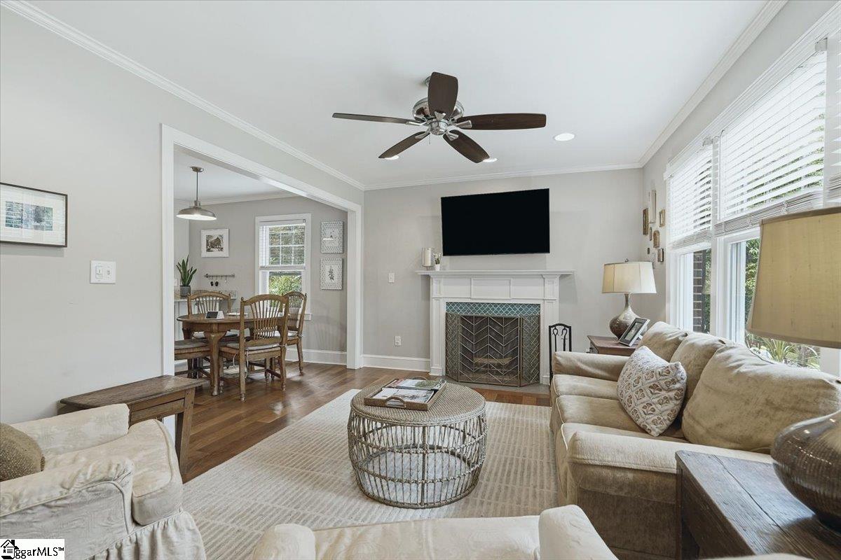 Photo 4 of Single family home for sale at 8 Charlotte St, Greenville, SC 29607 | MLS# 1604708 | Listing updated on 2026-09-24