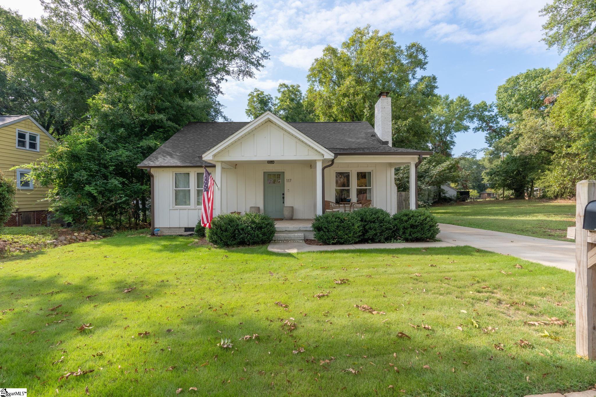 Single family home for sale at 117 Monteith Cir, Greenville, SC 29605 | MLS# 1604729 | Listing updated on 2026-09-24