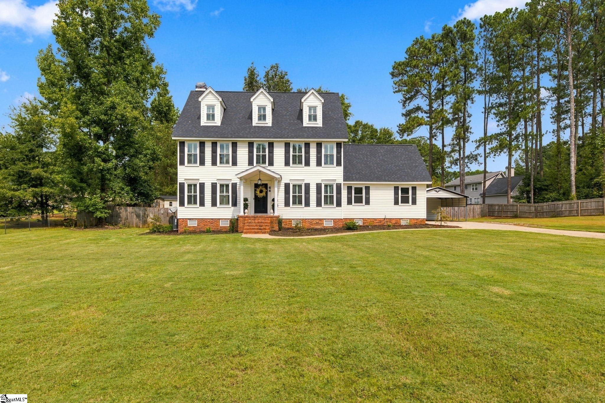 66 Cain Road