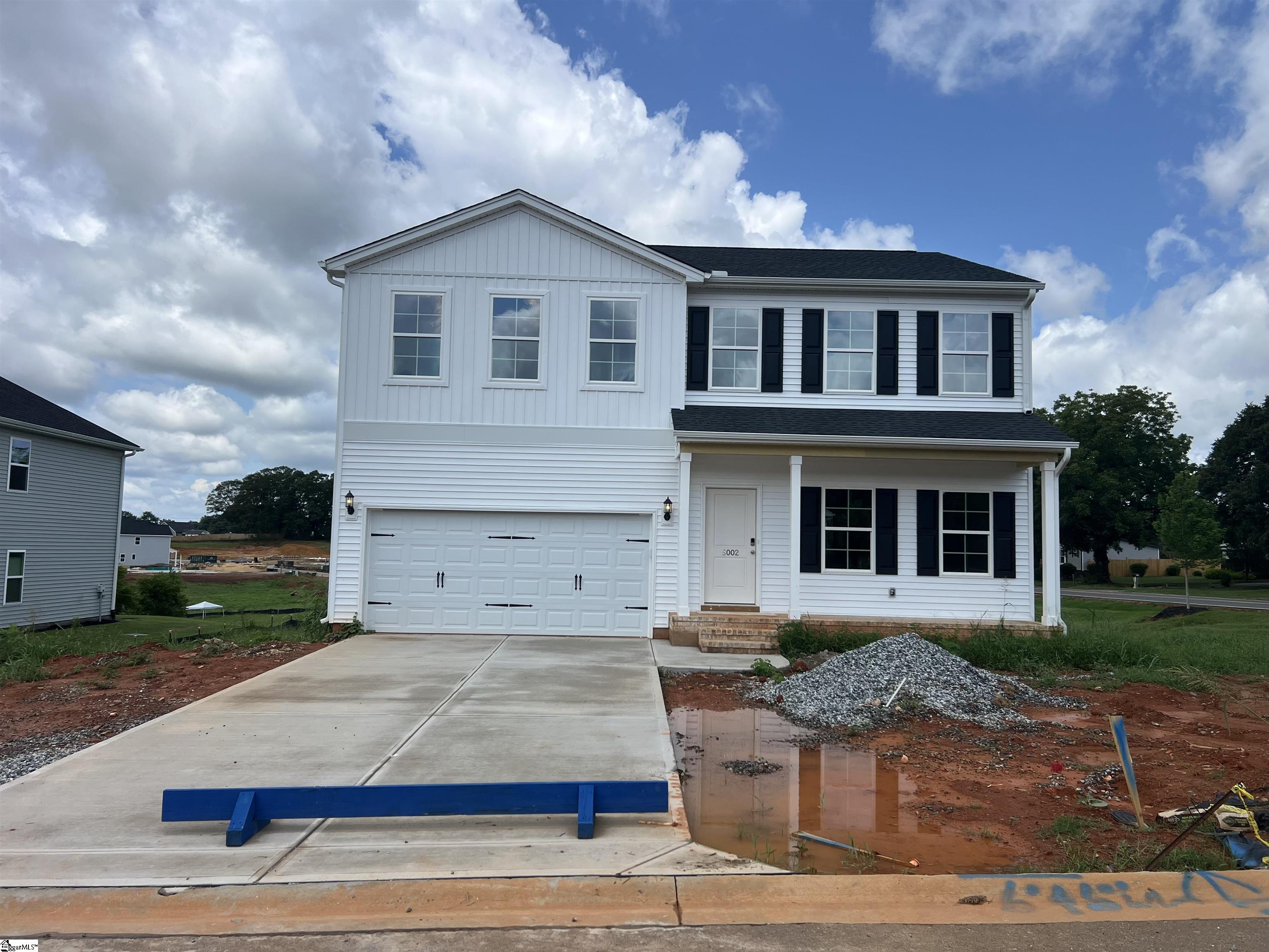 5002 Radley Road Homesite 21