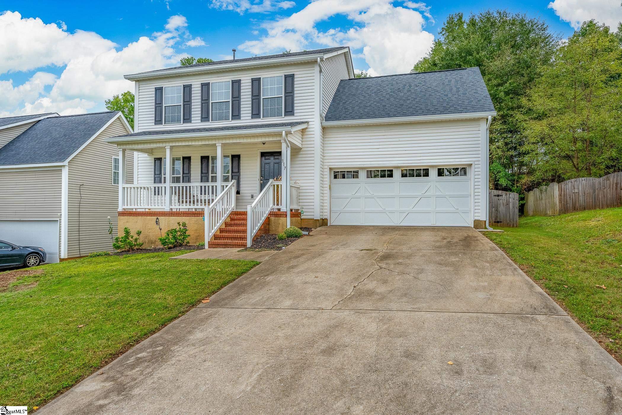 317 Hampton Ridge Drive