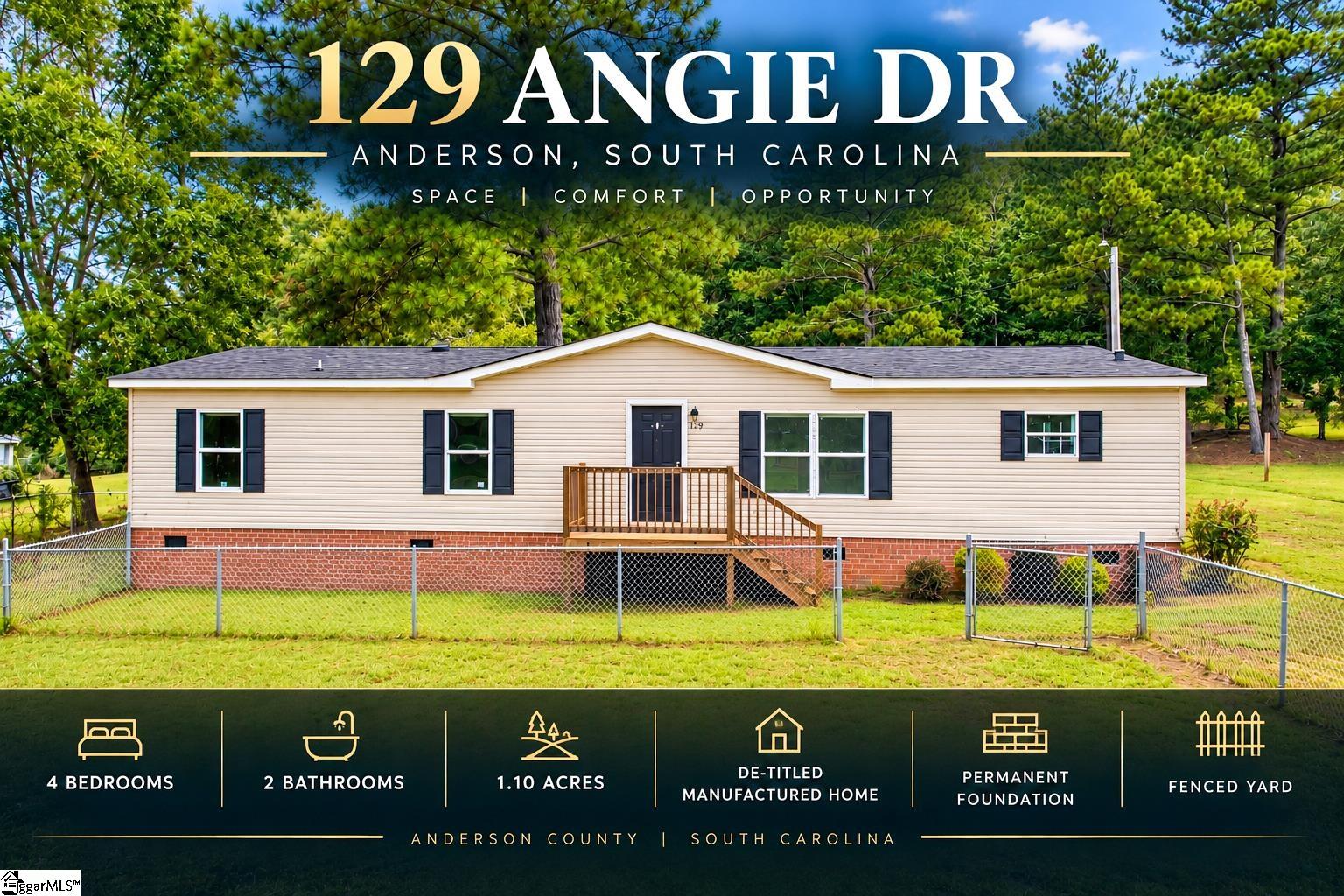 129 Angie, Anderson, South Carolina image 1