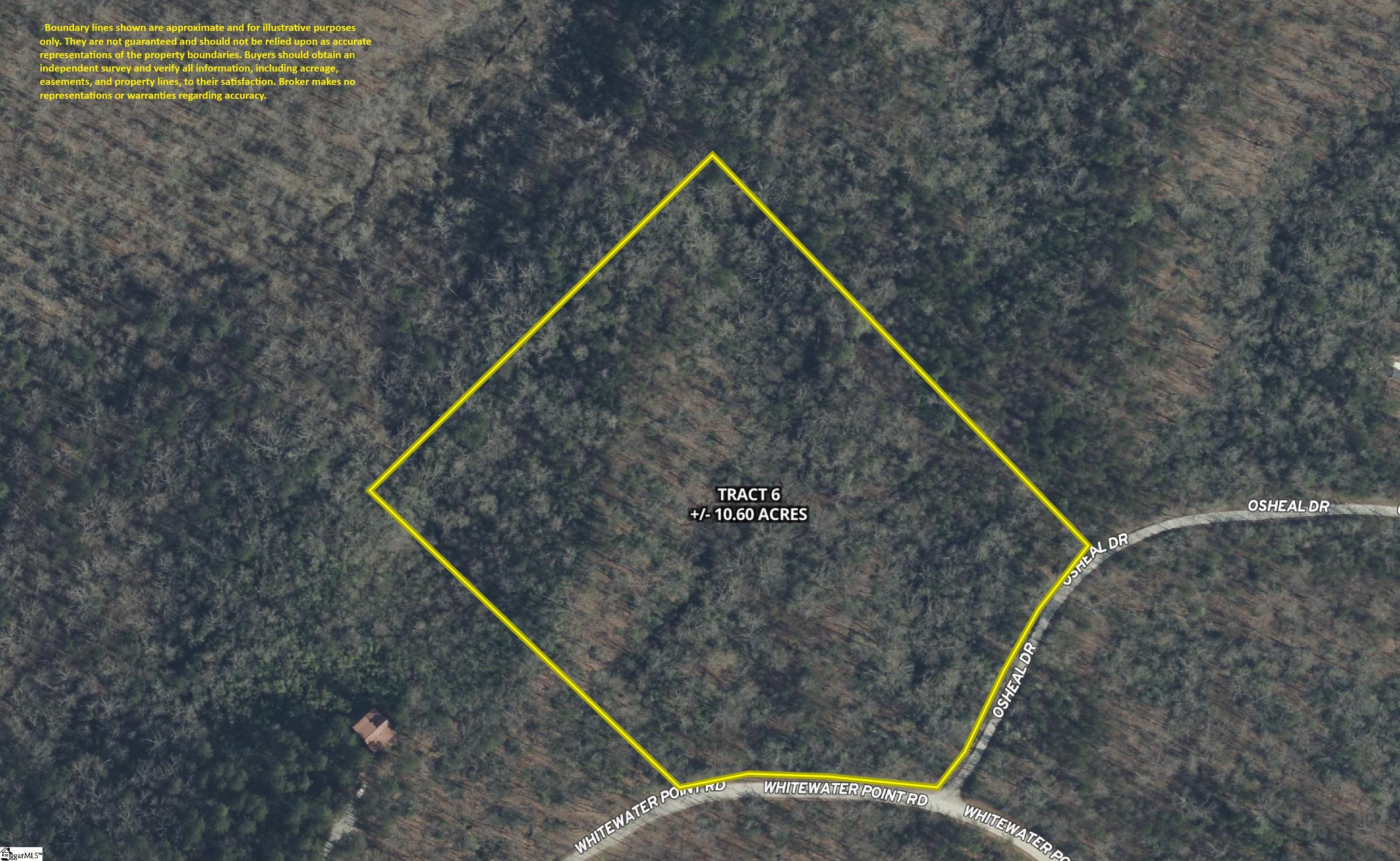 00 Whitewater Point Road