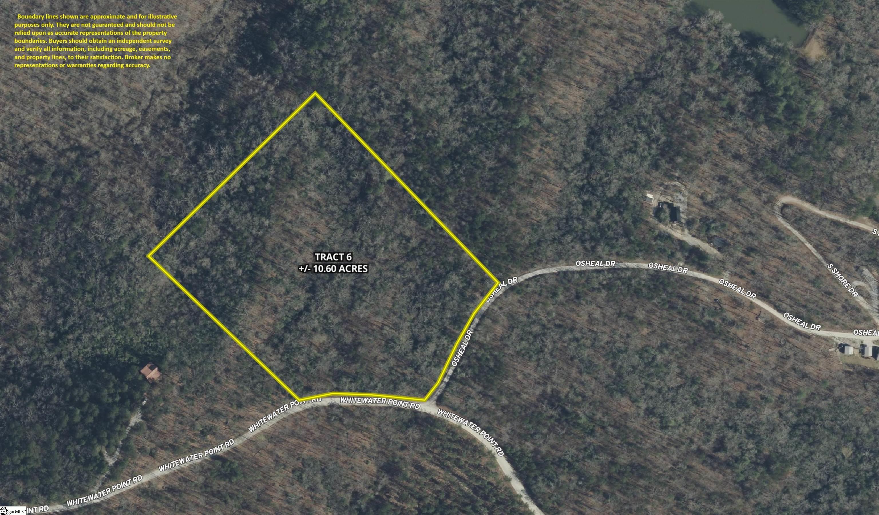 00 Whitewater Point Road