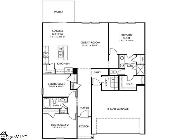 134 Gibbon Way