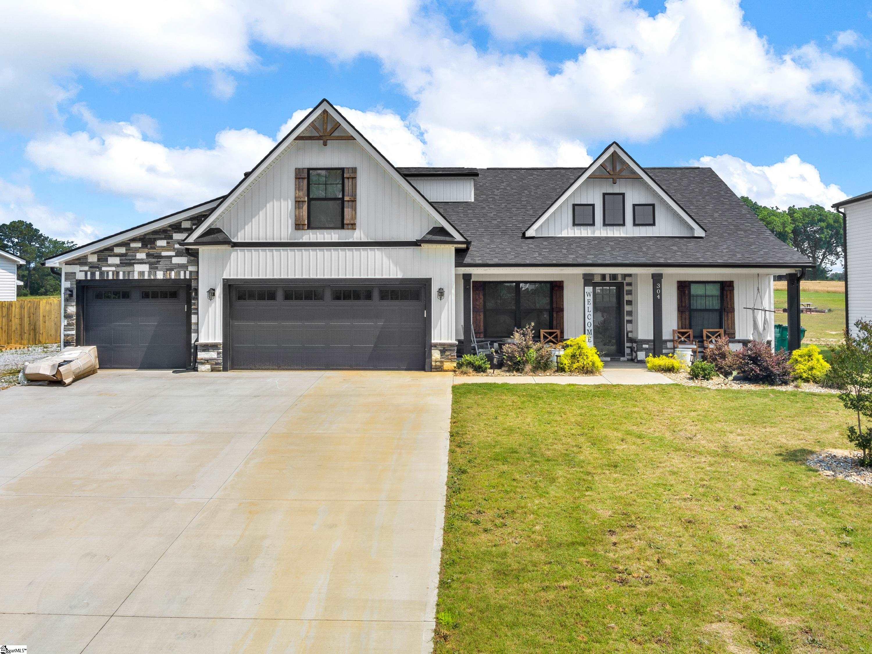 304 Ben Johnson Road