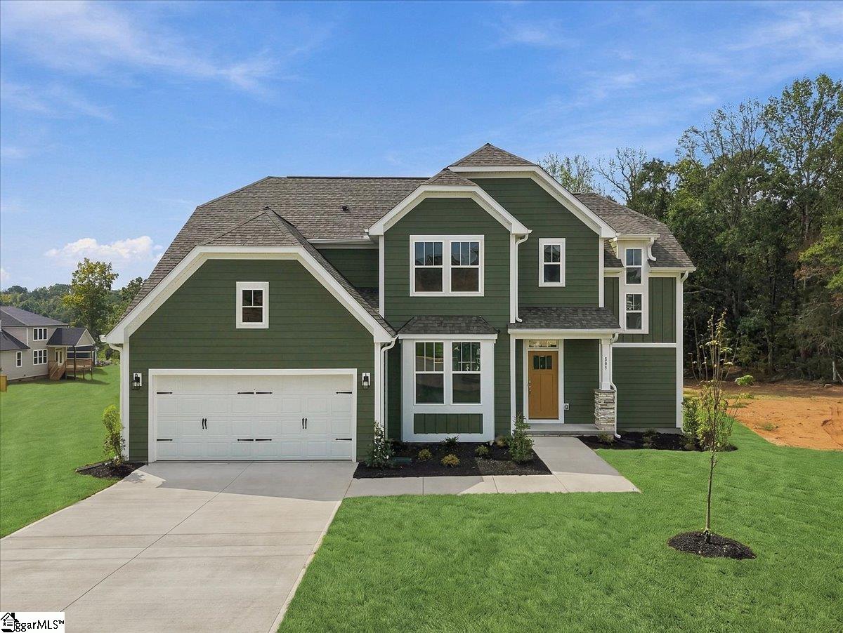 809 Lonsdale Court