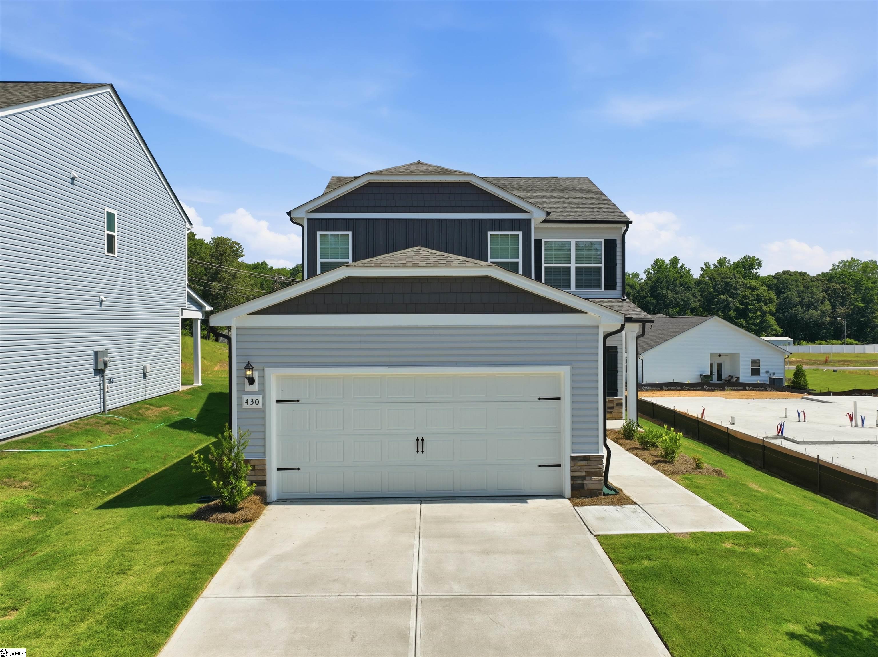 430 West Claywalk Road