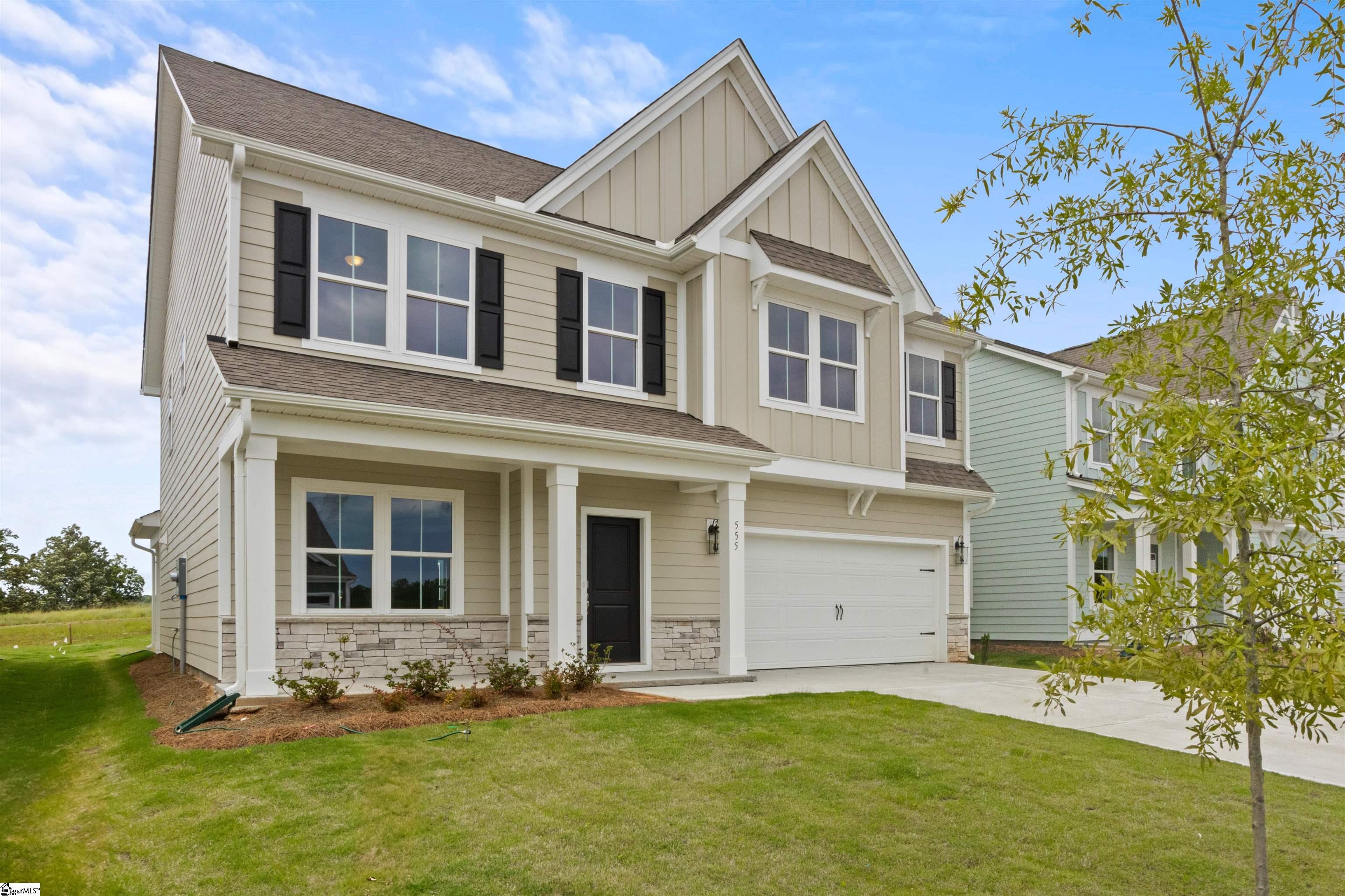 555 Hydrangea Street