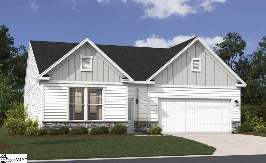Photo 1 of Single family home for sale at 303 E Pyrenees Dr #Lot 146, Wellford, SC 29385 | MLS# 1605358 | Listing updated on 2026-10-06