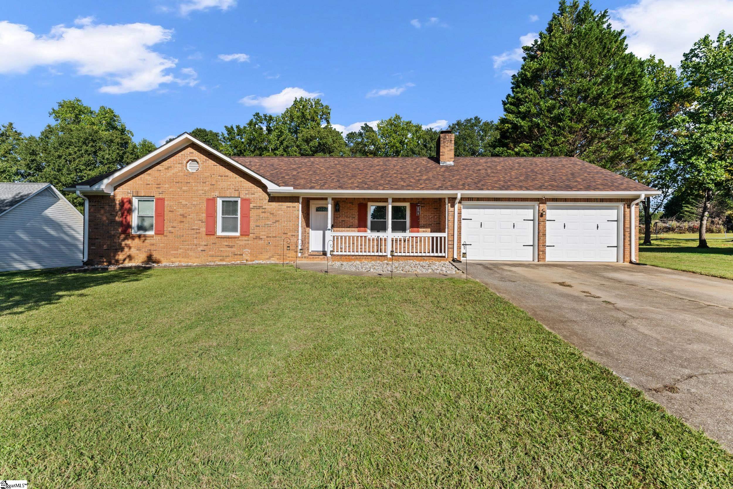 312 Spring Creek Drive