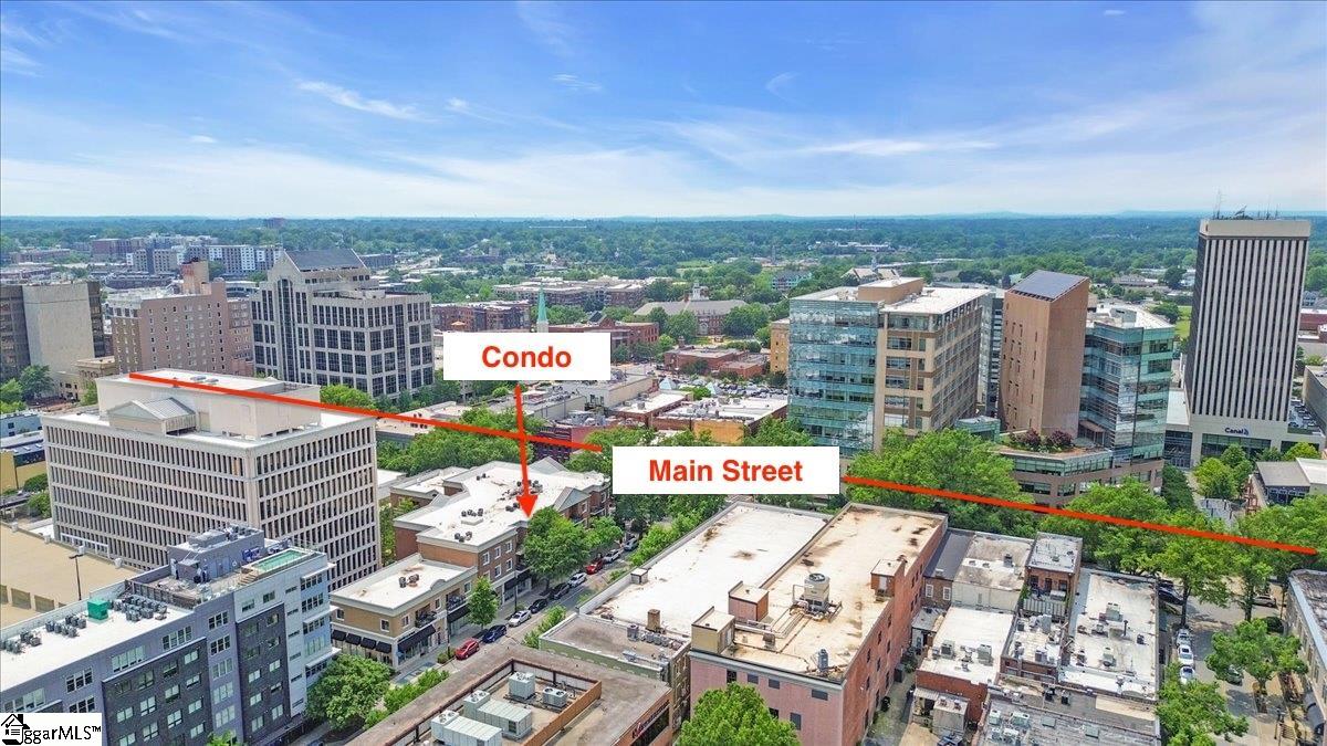 Photo 3 of Condo for sale at 10 E Washington St #Unit 2J, Greenville, SC 29601 | MLS# 1605469 | Listing updated on 2026-10-05