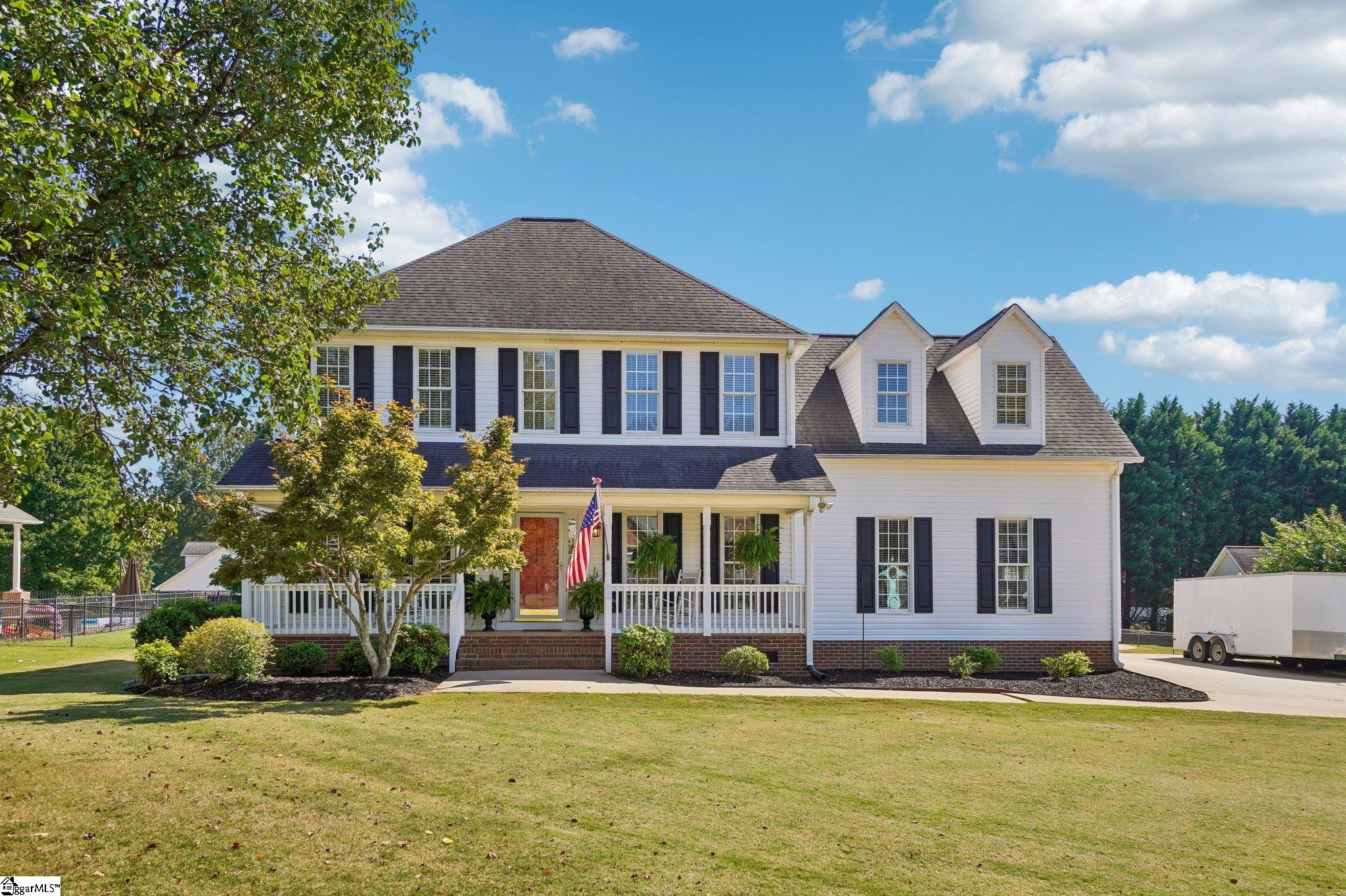 287 Hunters Pointe Drive