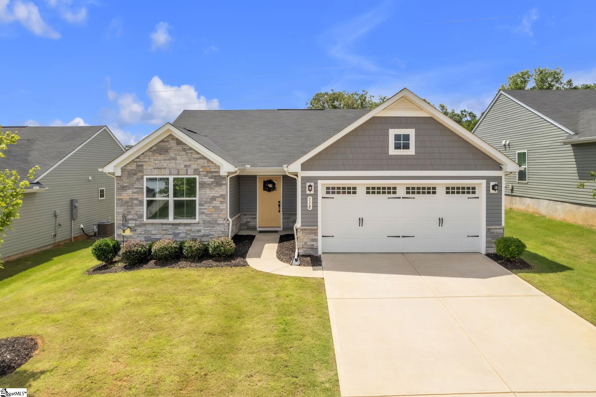 Single family home for sale at 118 Timberwild Dr, Greenville, SC 29605 | MLS# 1605499