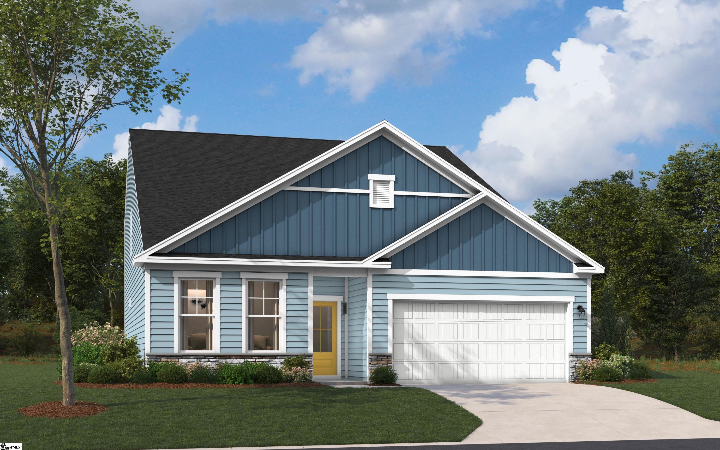 1015 Mockernut, Anderson, South Carolina image 1