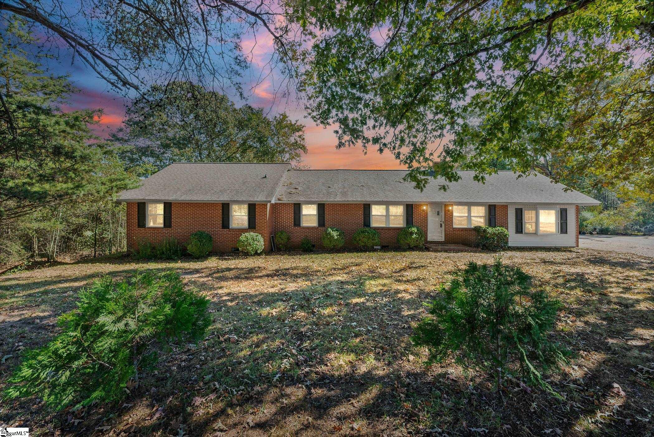 Single family home for sale at 205 Cooley Brg Rd, Pelzer, SC 29669 | MLS# 1605581
