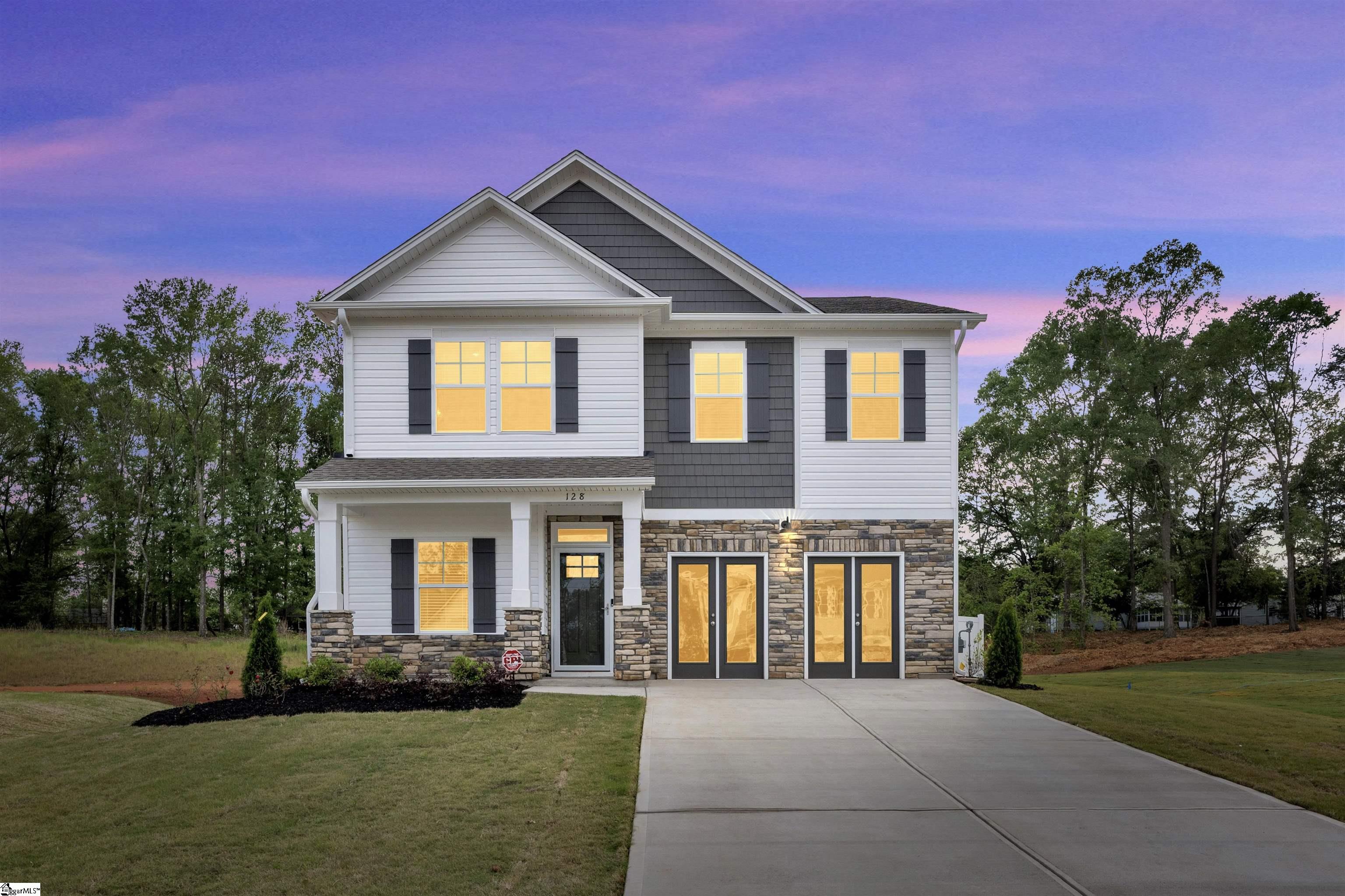 Single family home for sale at 128 Hunter Ridge Dr #1, Boiling Springs, SC 29316 | MLS# 1605607
