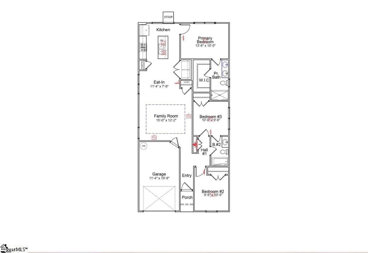 Photo 3 of Sale Pending at 12151 Lansbury Dr, Inman, SC 29349 | MLS# 1605617 | Listing updated on 2026-10-02