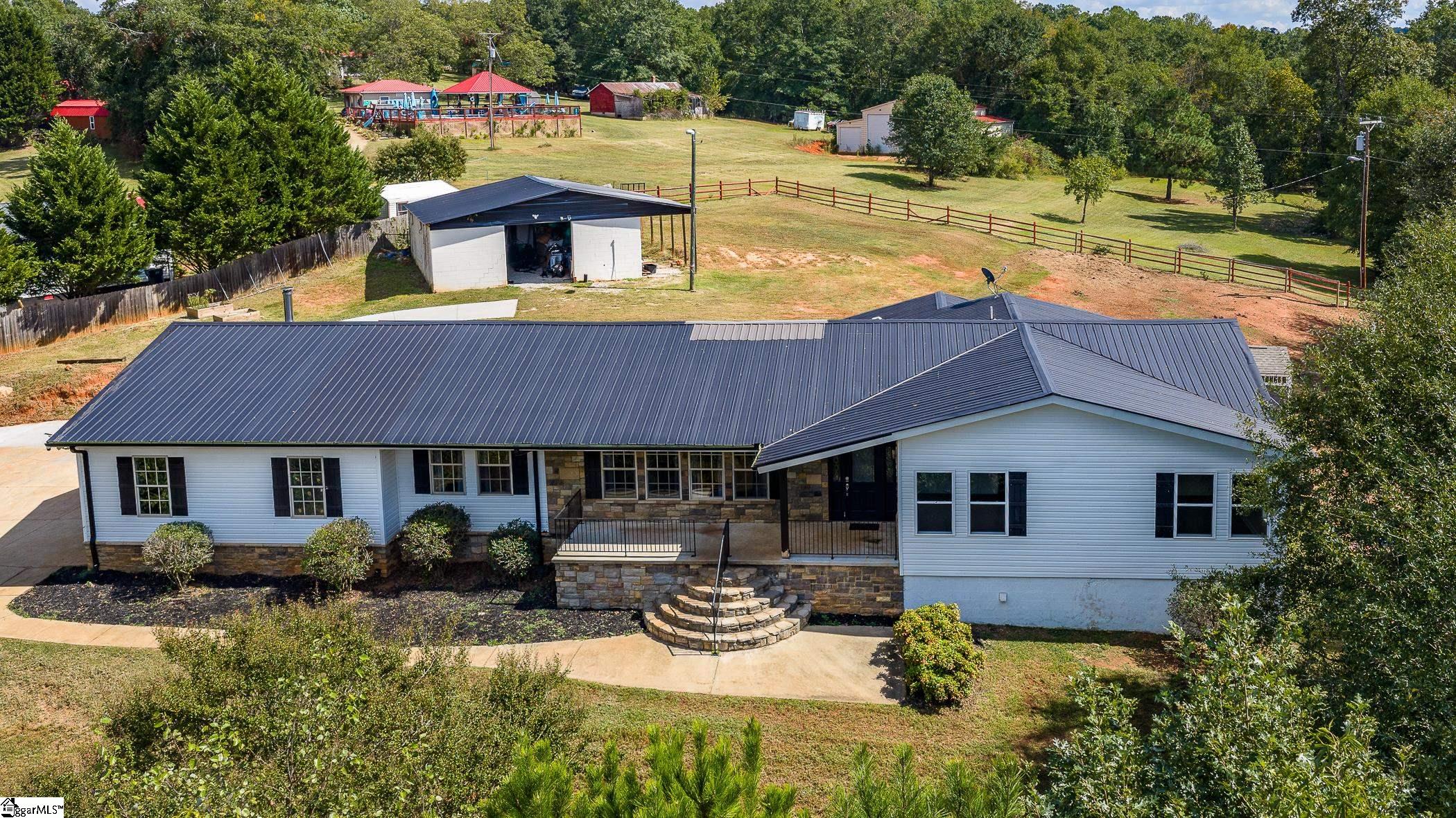 399 Old Farrs Bridge Road