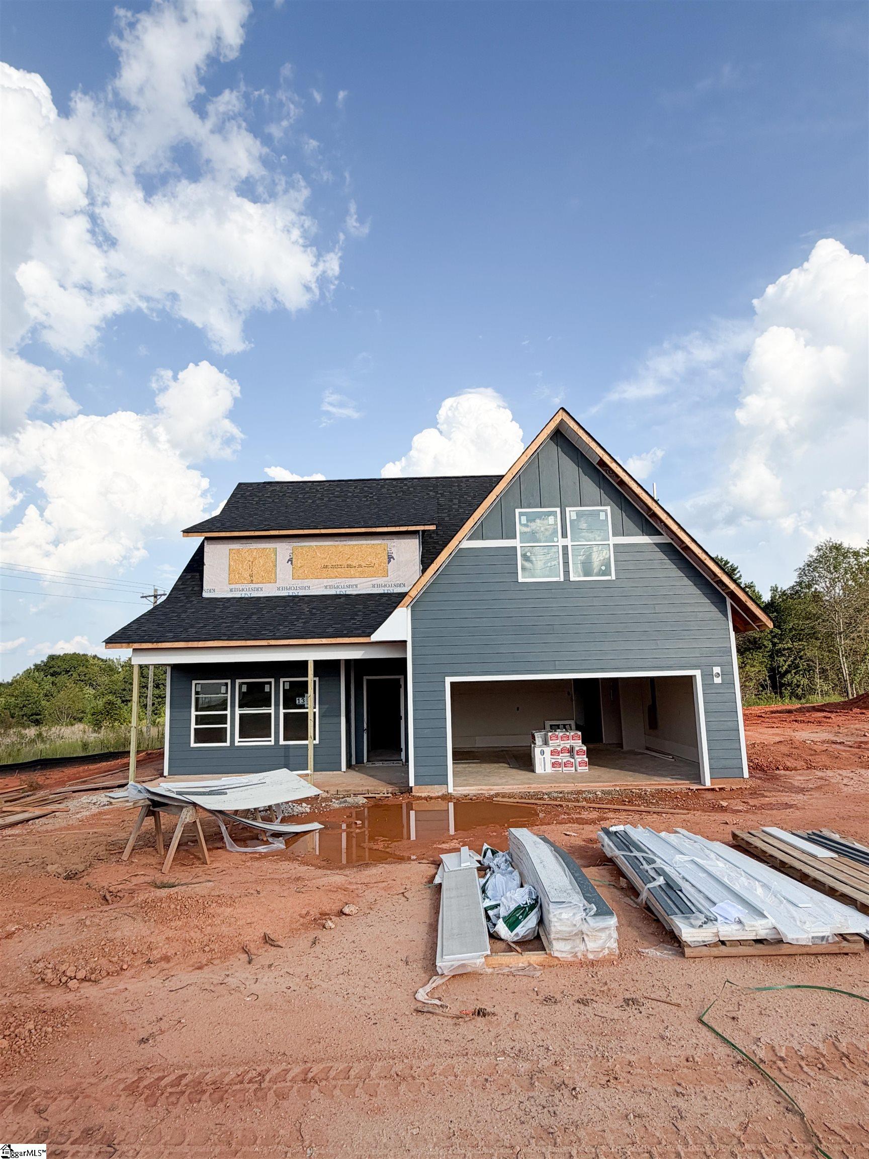138 Henderson, Gray Court, South Carolina image 1