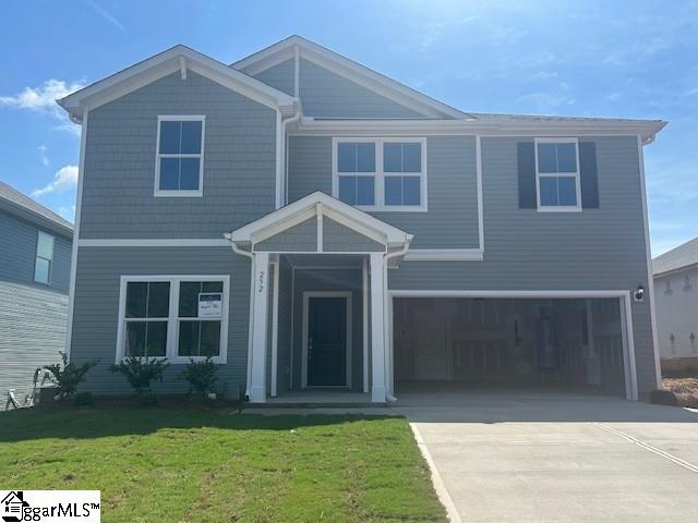 252 Talbert, Landrum, South Carolina image 1