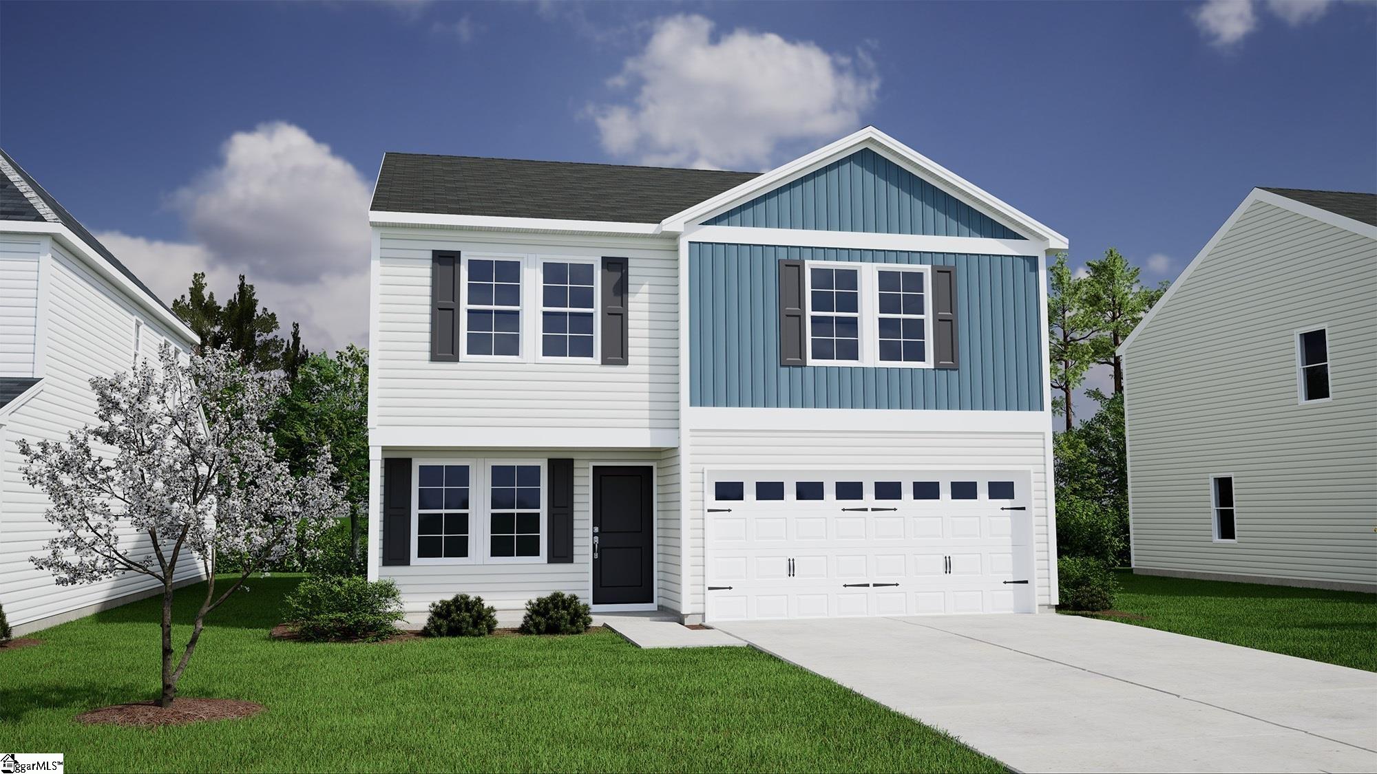Single family home for sale at 12163 Lansbury Dr, Inman, SC 29349 | MLS# 1605700
