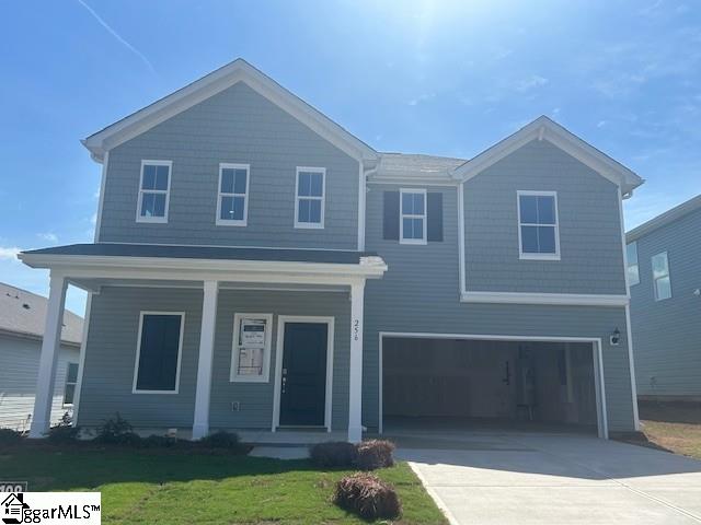 256 Talbert, Landrum, South Carolina image 1