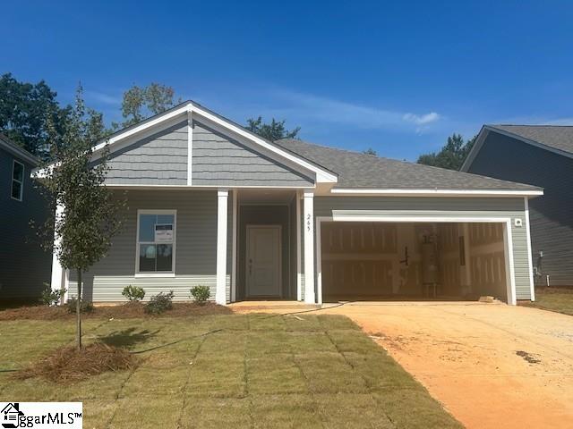 265 Talbert, Landrum, South Carolina image 1