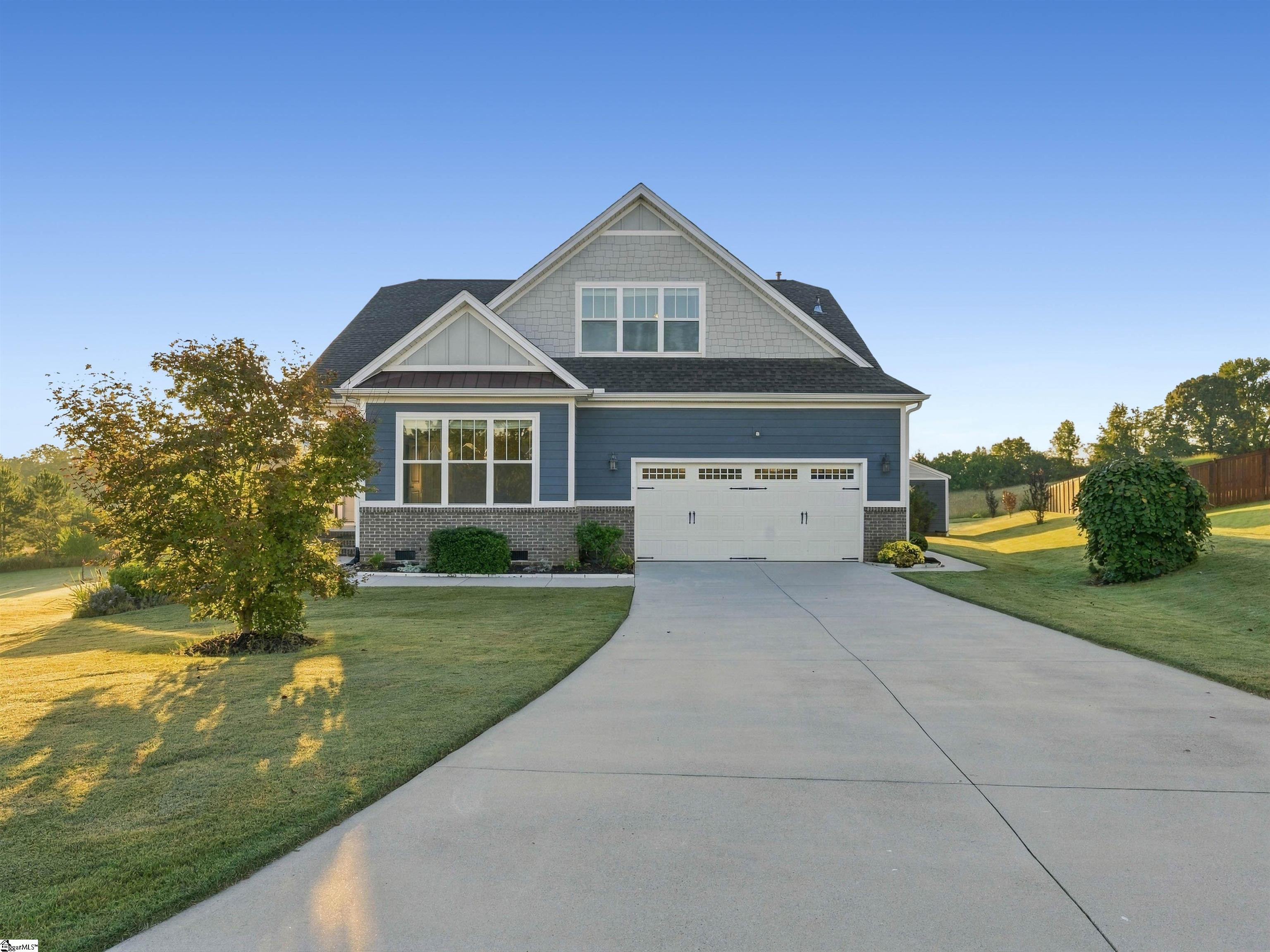 Photo 2 of Single family home for sale at 210 Claridge Way, Greer, SC 29651 | MLS# 1605719 | Listing updated on 2026-10-06