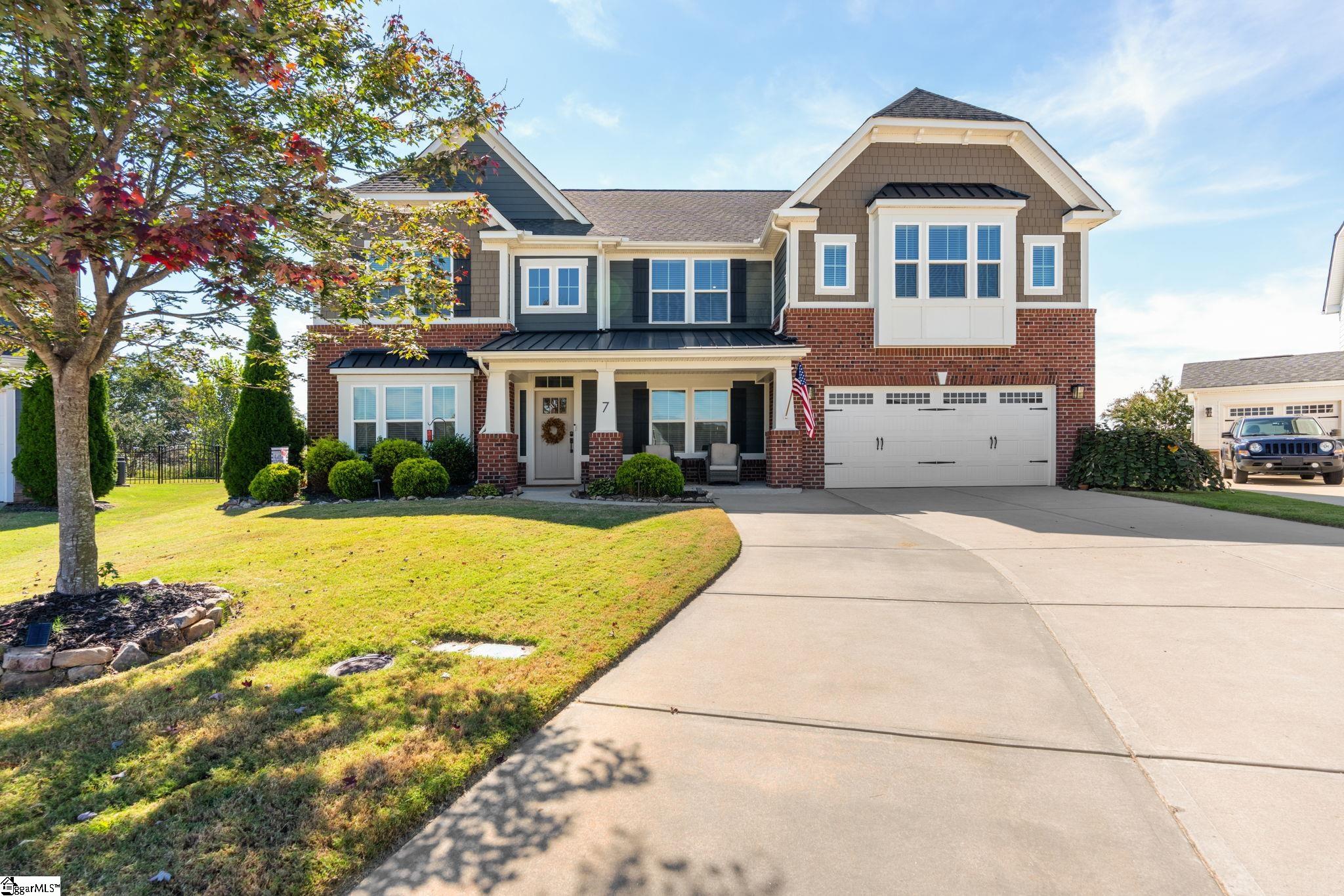 Single family home for sale at 7 Inka Ct, Greenville, SC 29607 | MLS# 1605750