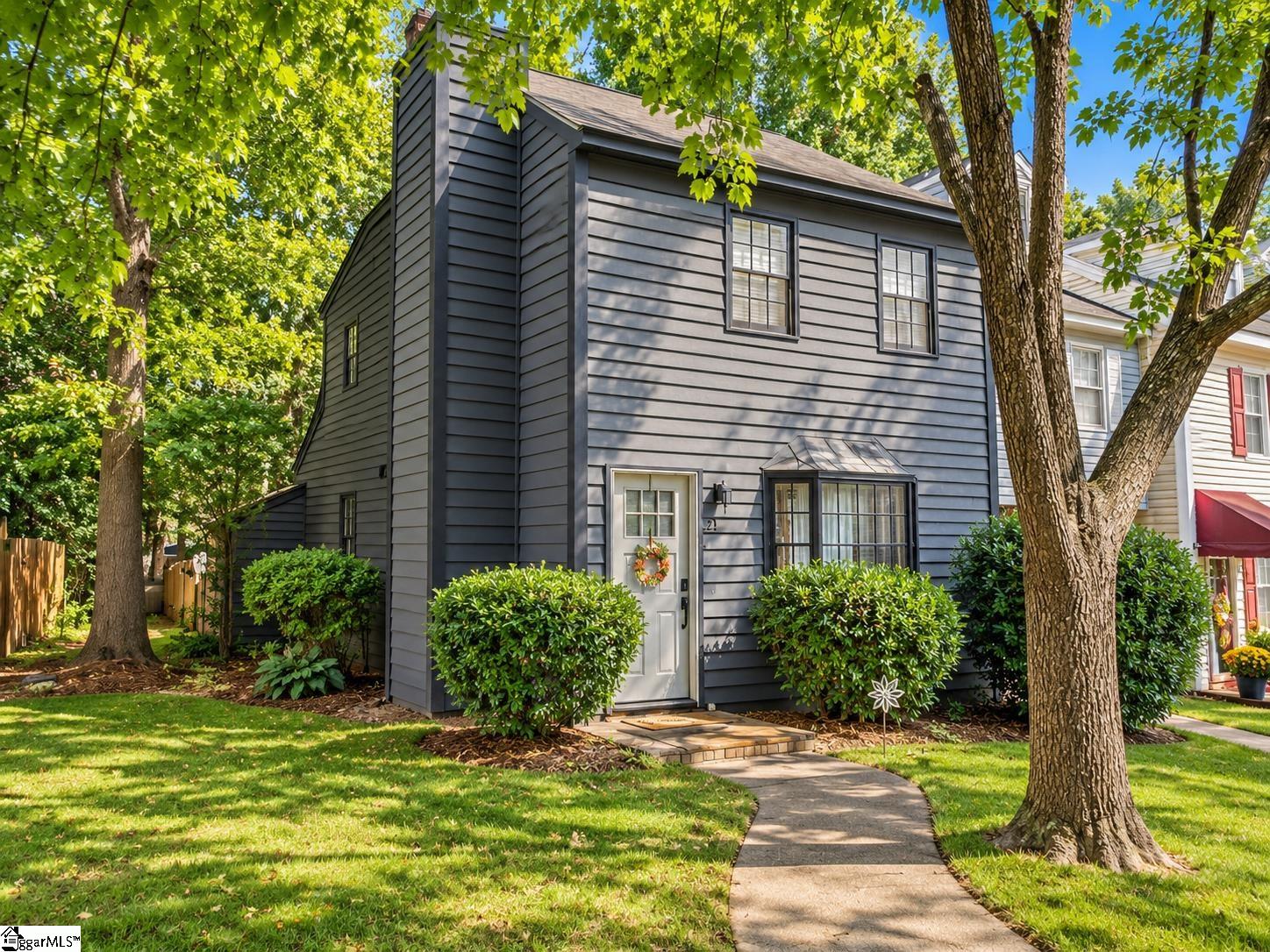 Photo 1 of Townhouse for sale at 51 Hidden Spings Rd, Spartanburg, SC 29302 | MLS# 1605767 | Listing updated on 2026-10-05