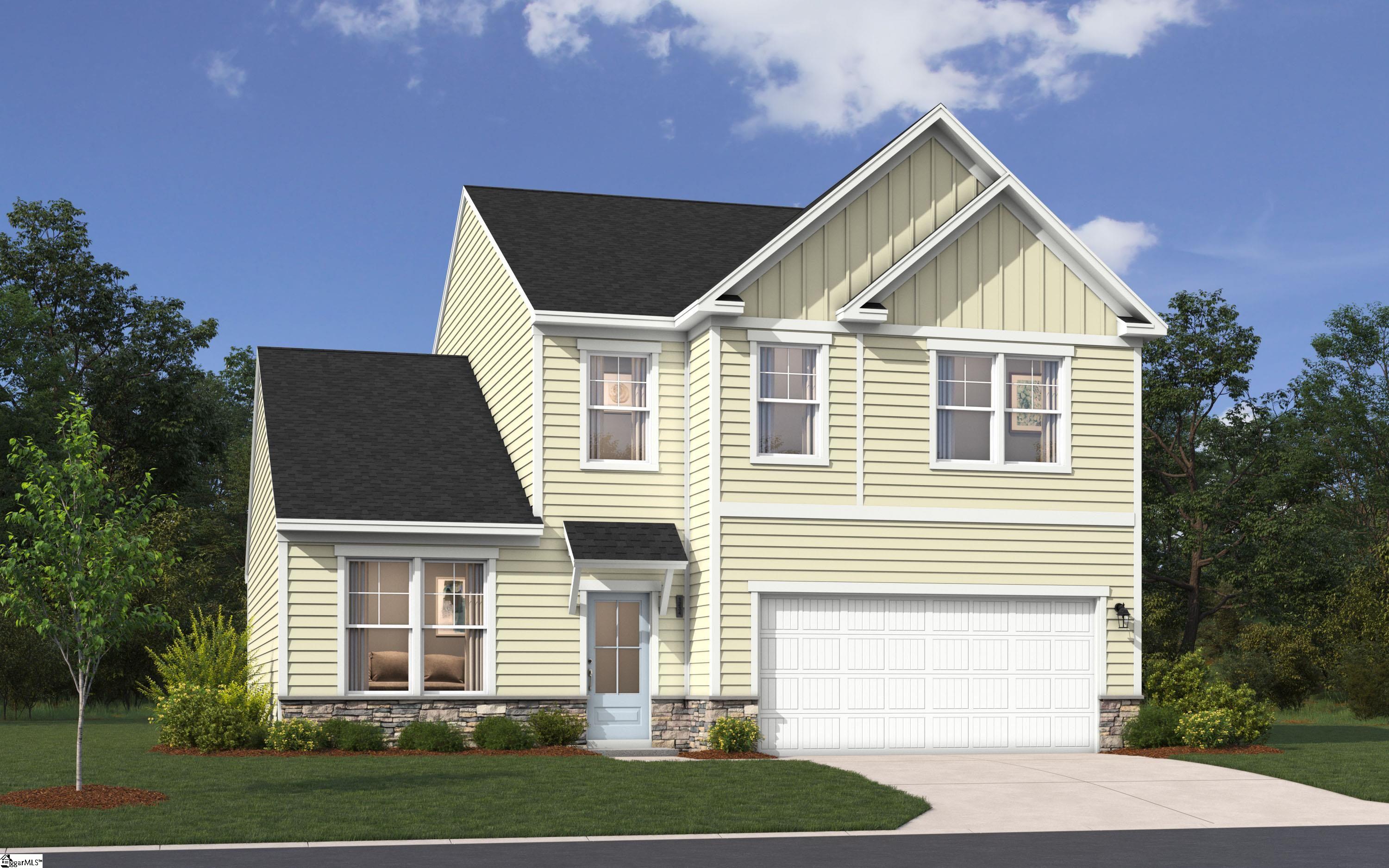 Single family home for sale at 2065 Halton Oaks Dr #Lot 105, Spartanburg, SC 29303 | MLS# 1605787