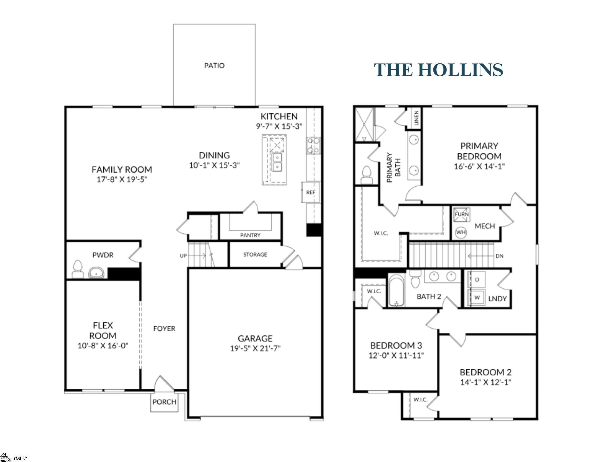 Photo 1 of Single family home for sale at 2065 Halton Oaks Dr #Lot 105, Spartanburg, SC 29303 | MLS# 1605787 | Listing updated on 2026-10-06