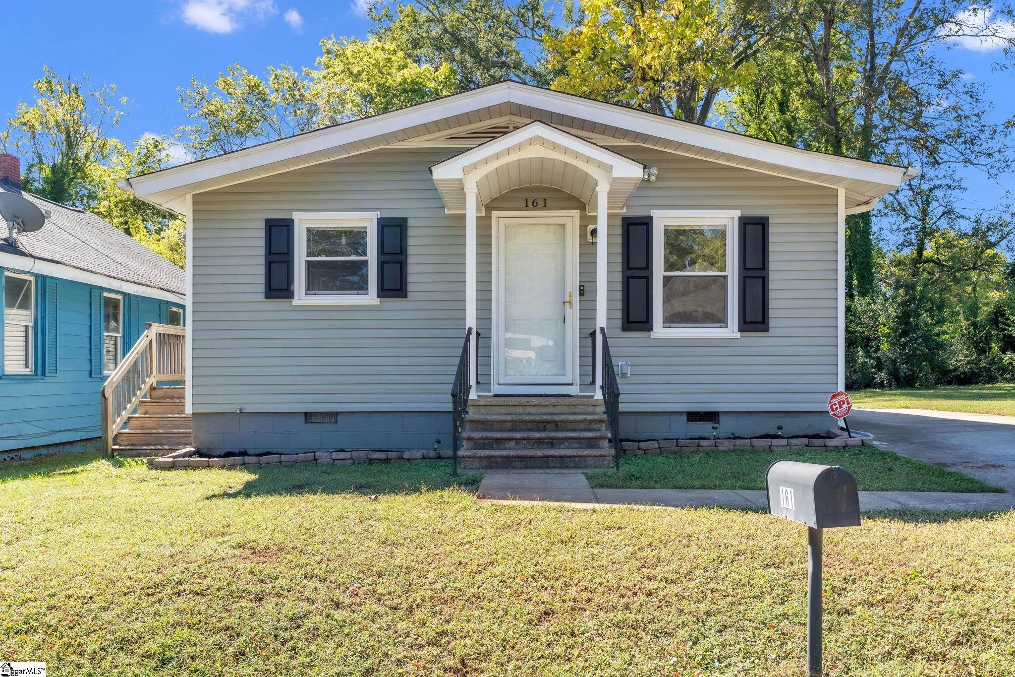 Single family home for sale at 157 & 161 Home St, Spartanburg, SC 29306 | MLS# 1605788