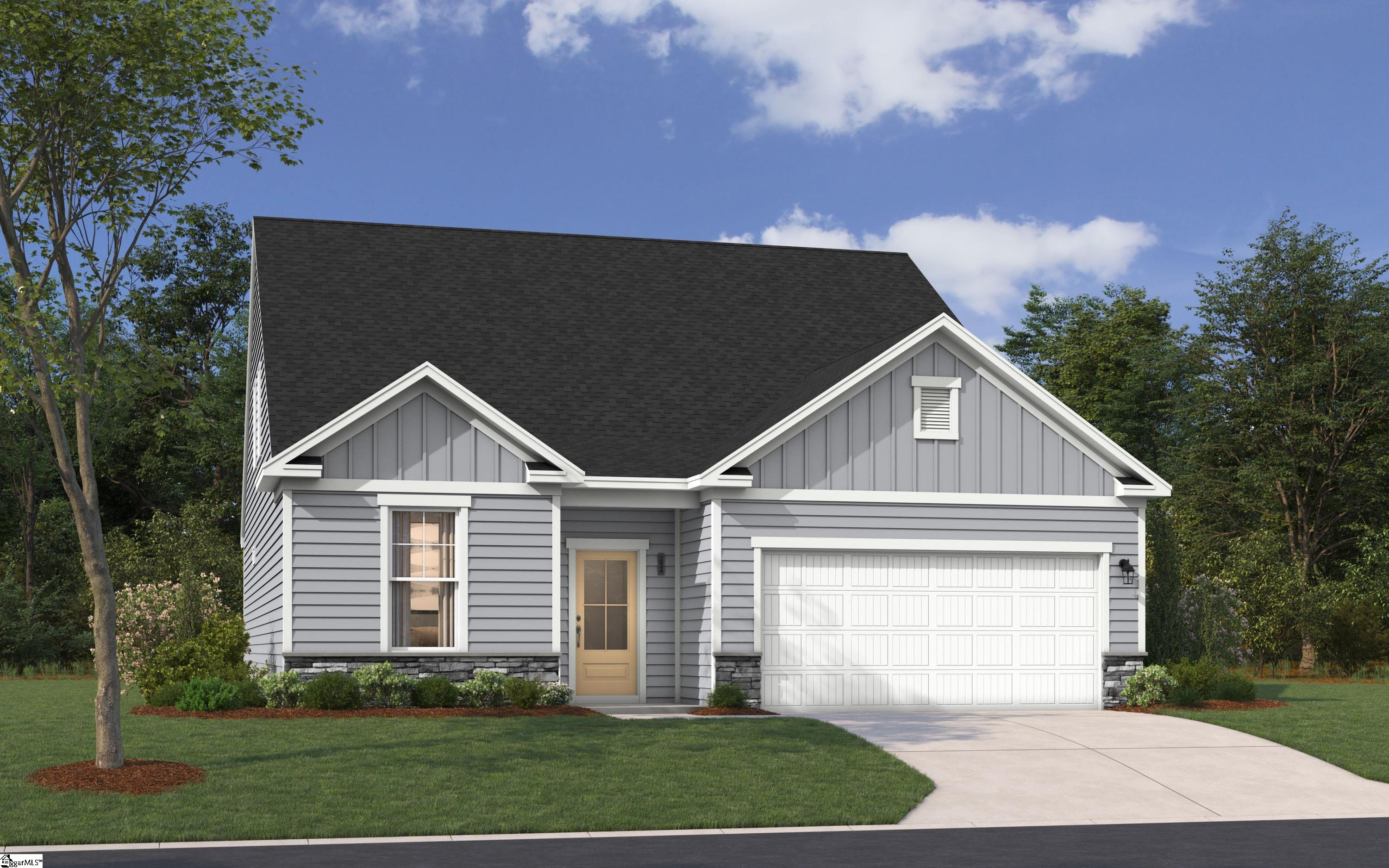Single family home for sale at 2056 Halton Oaks Dr #130, Spartanburg, SC 29303 | MLS# 1605795