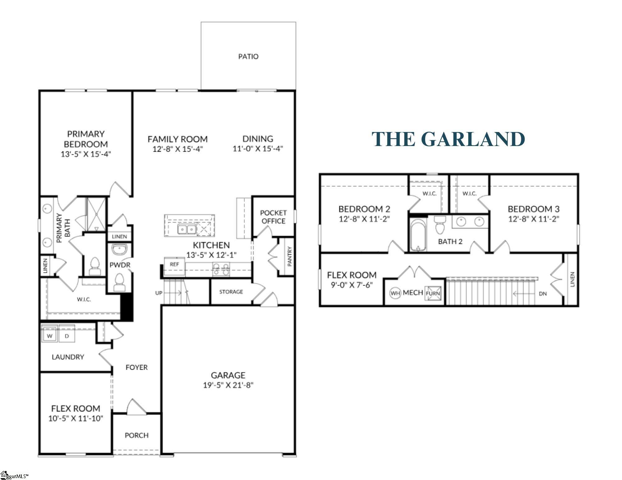 Photo 1 of Single family home for sale at 2061 Halton Oaks Dr #Lot 104, Spartanburg, SC 29303 | MLS# 1605802 | Listing updated on 2026-10-06