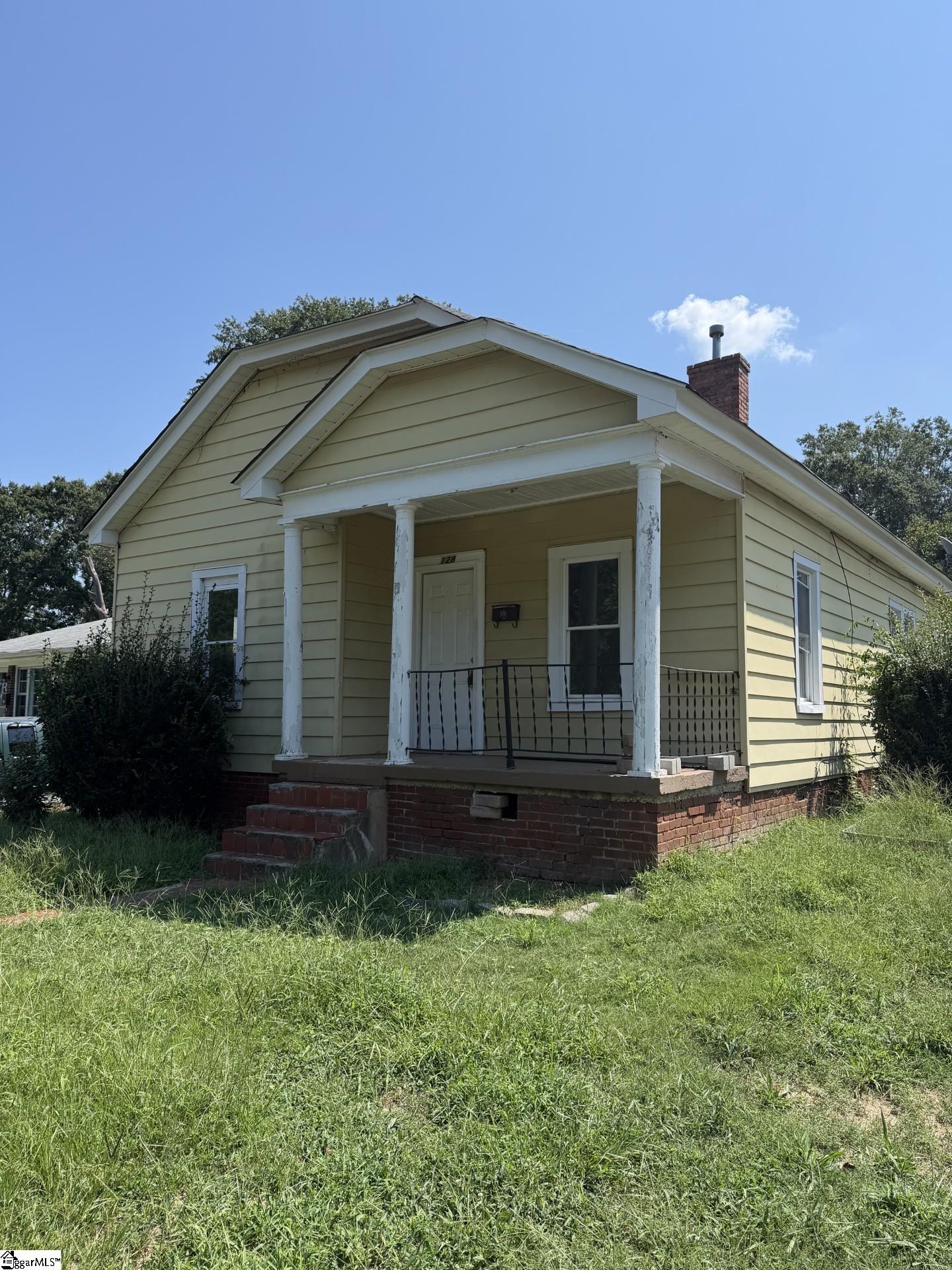 Photo 1 of Single family home for sale at 128 Prospect Ave, Spartanburg, SC 29306 | MLS# 1605855 | Listing updated on 2026-10-06