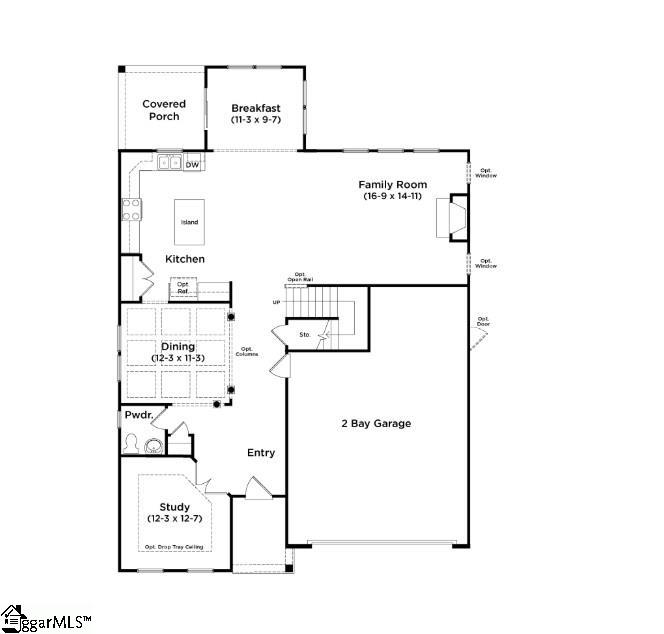 Photo 2 of Sale Pending at 1009 Meadow Rue Ct, Woodruff, SC 29388 | MLS# 1605865 | Listing updated on 2026-10-06