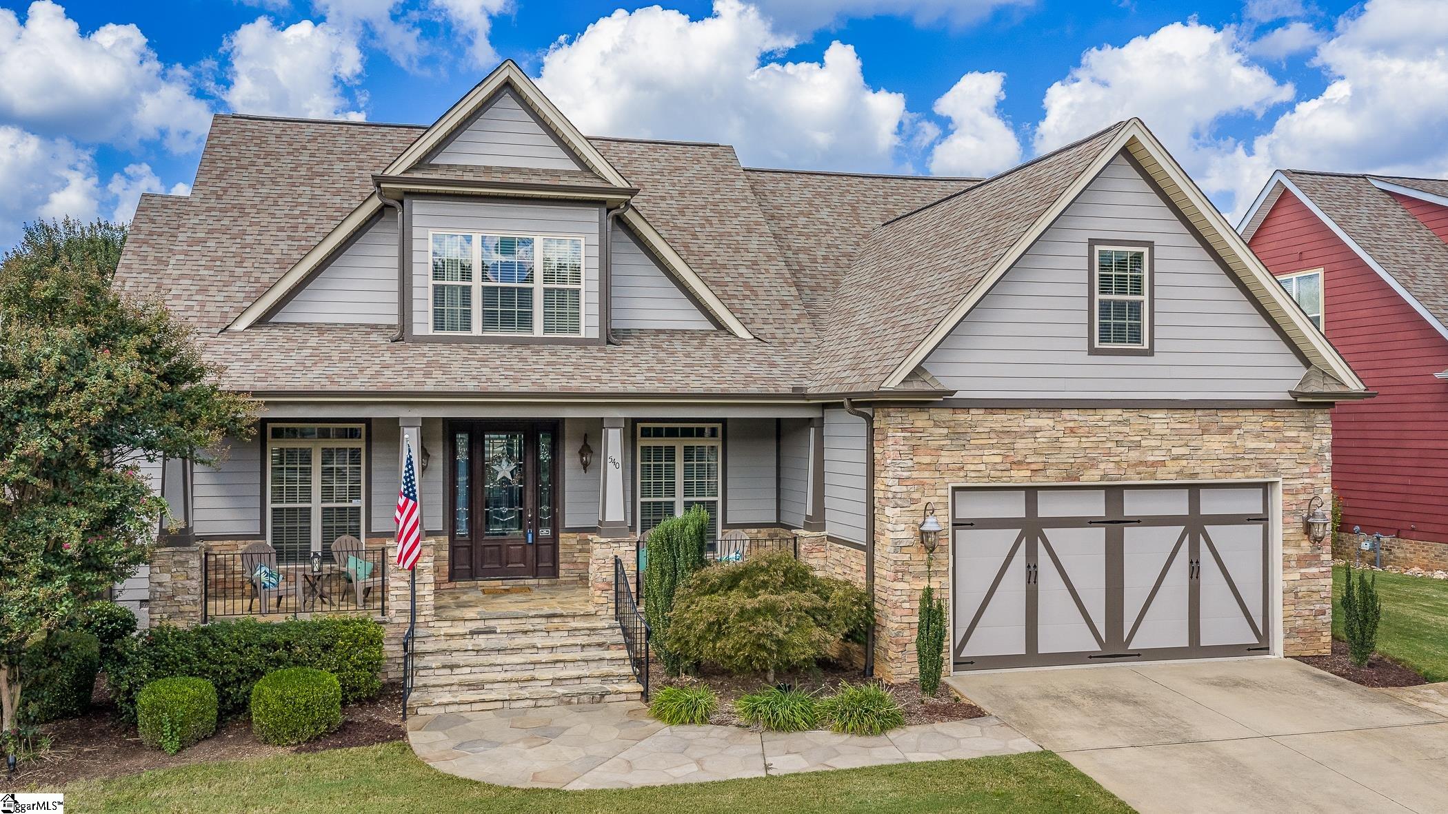 Photo 1 of Single family home for sale at 540 Horton Grv Rd, Greer, SC 29651 | MLS# 1605887 | Listing updated on 2026-10-06