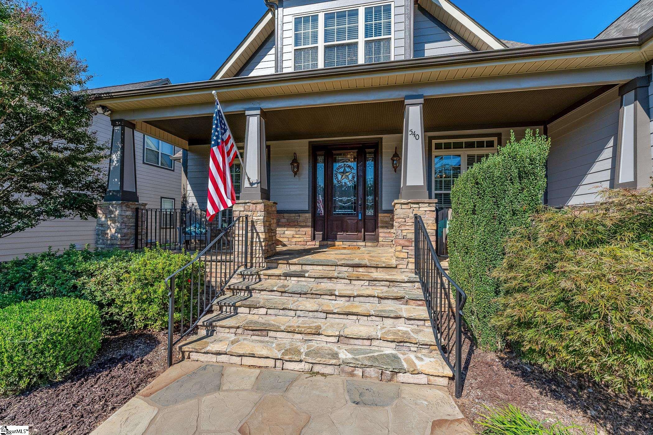 Photo 2 of Single family home for sale at 540 Horton Grv Rd, Greer, SC 29651 | MLS# 1605887 | Listing updated on 2026-10-06