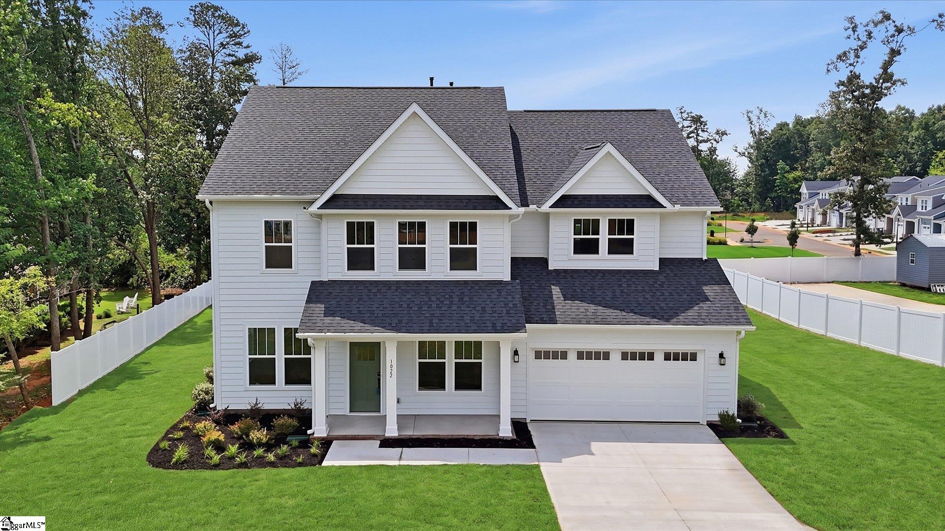 Photo 1 of Single family home for sale at 1022 Devenger Rd, Greer, SC 29650 | MLS# 1605937 | Listing updated on 2026-10-07