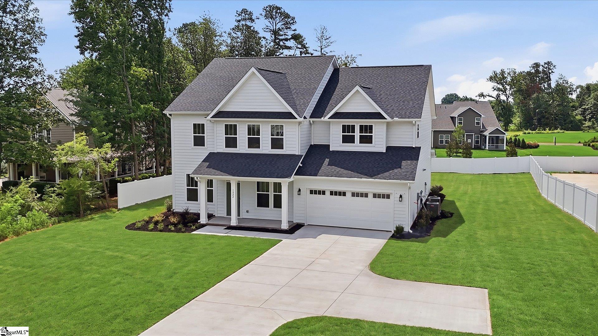 Photo 2 of Single family home for sale at 1022 Devenger Rd, Greer, SC 29650 | MLS# 1605937 | Listing updated on 2026-10-07