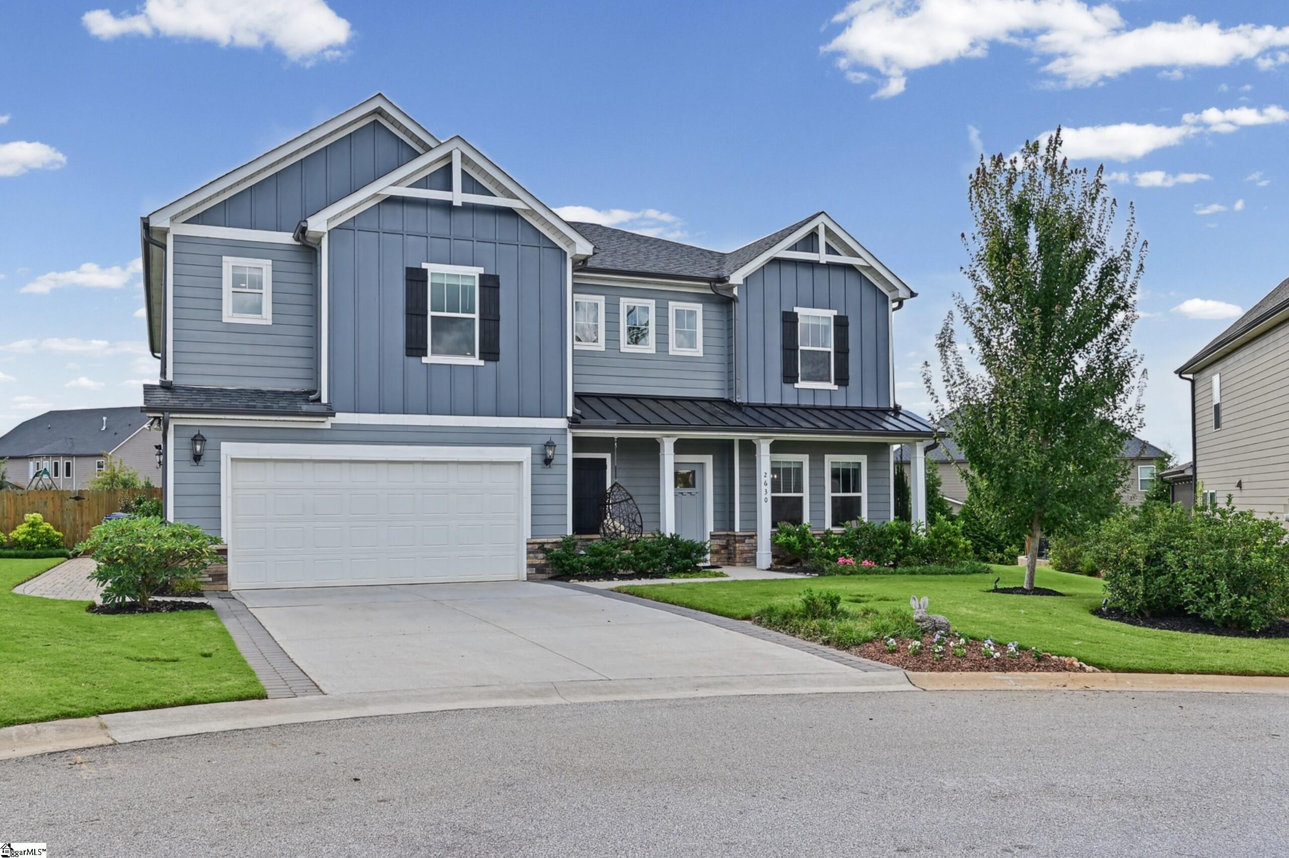 Single family home for sale at 2630 Stavordale Ct, Greer, SC 29651 | MLS# 1605964