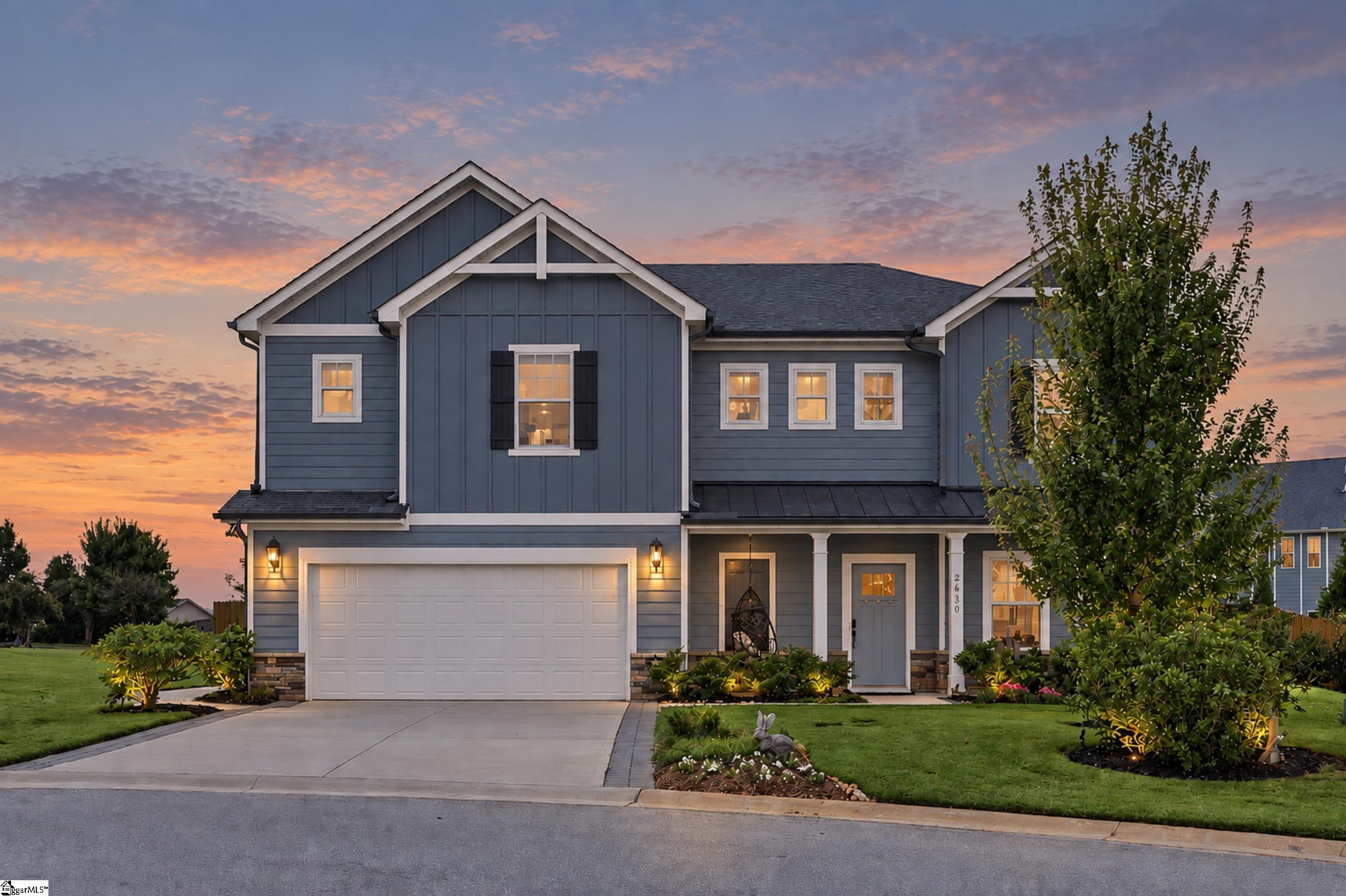 Photo 2 of Single family home for sale at 2630 Stavordale Ct, Greer, SC 29651 | MLS# 1605964 | Listing updated on 2026-10-07