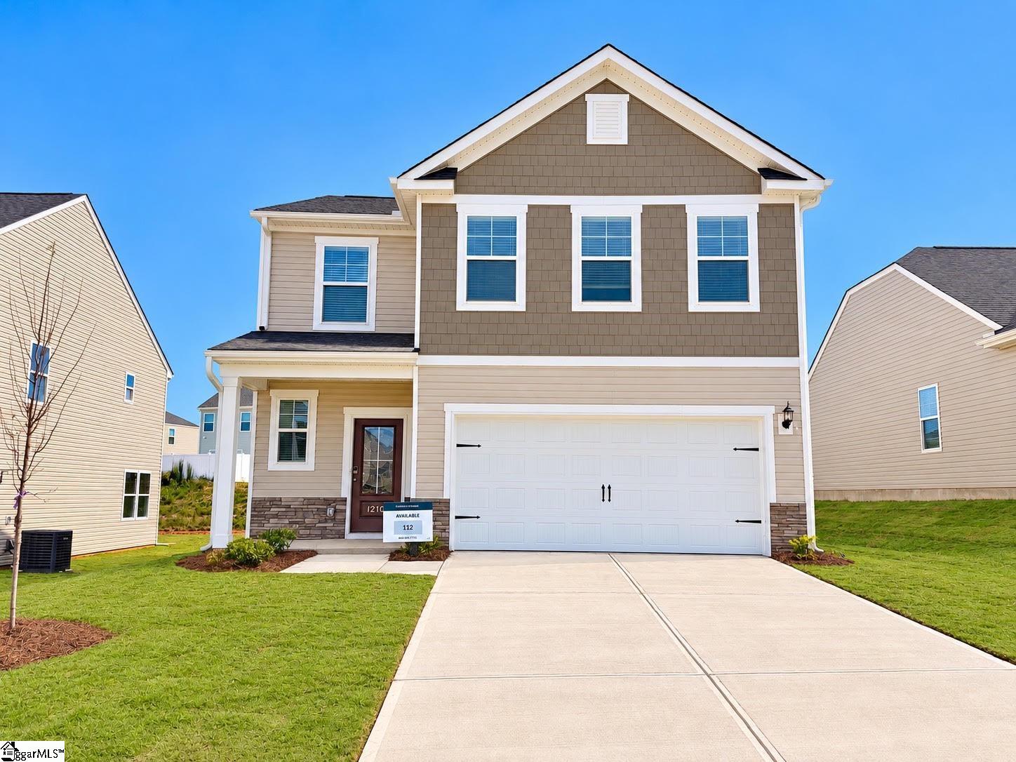 Single family home for sale at 1210 Red Delicious Dr, Lyman, SC 29365 | MLS# 1606002